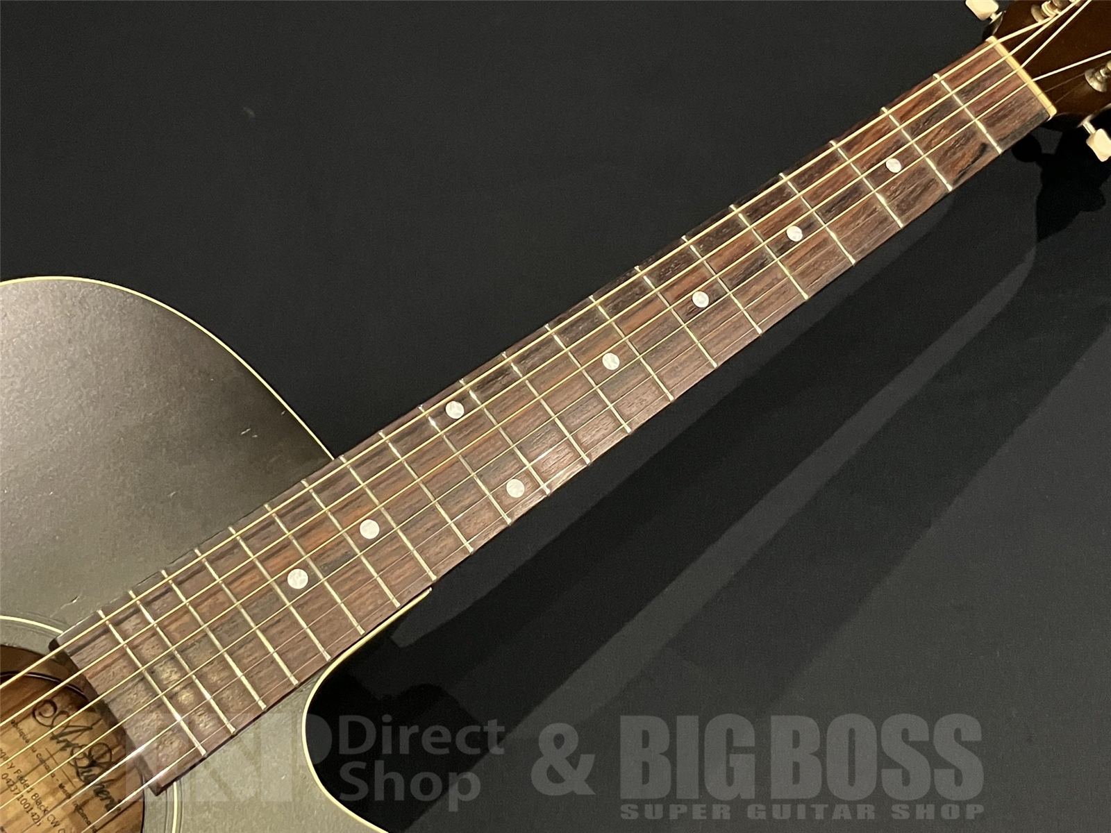 【USED / 即納可能】Art&Lutherie(アートアンドルシアー) Legacy Faded Black CW Q1T 京都店 - 5