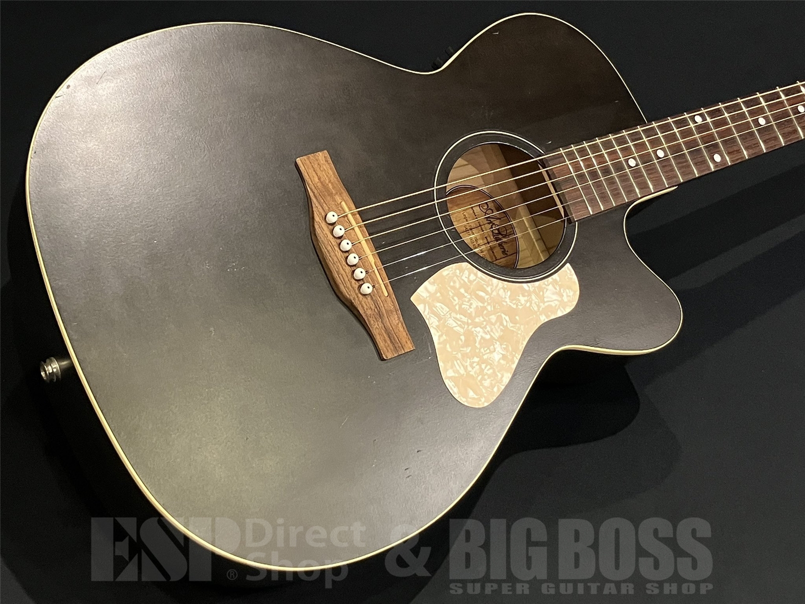 【USED / 即納可能】Art&Lutherie(アートアンドルシアー) Legacy Faded Black CW Q1T 京都店 - 2