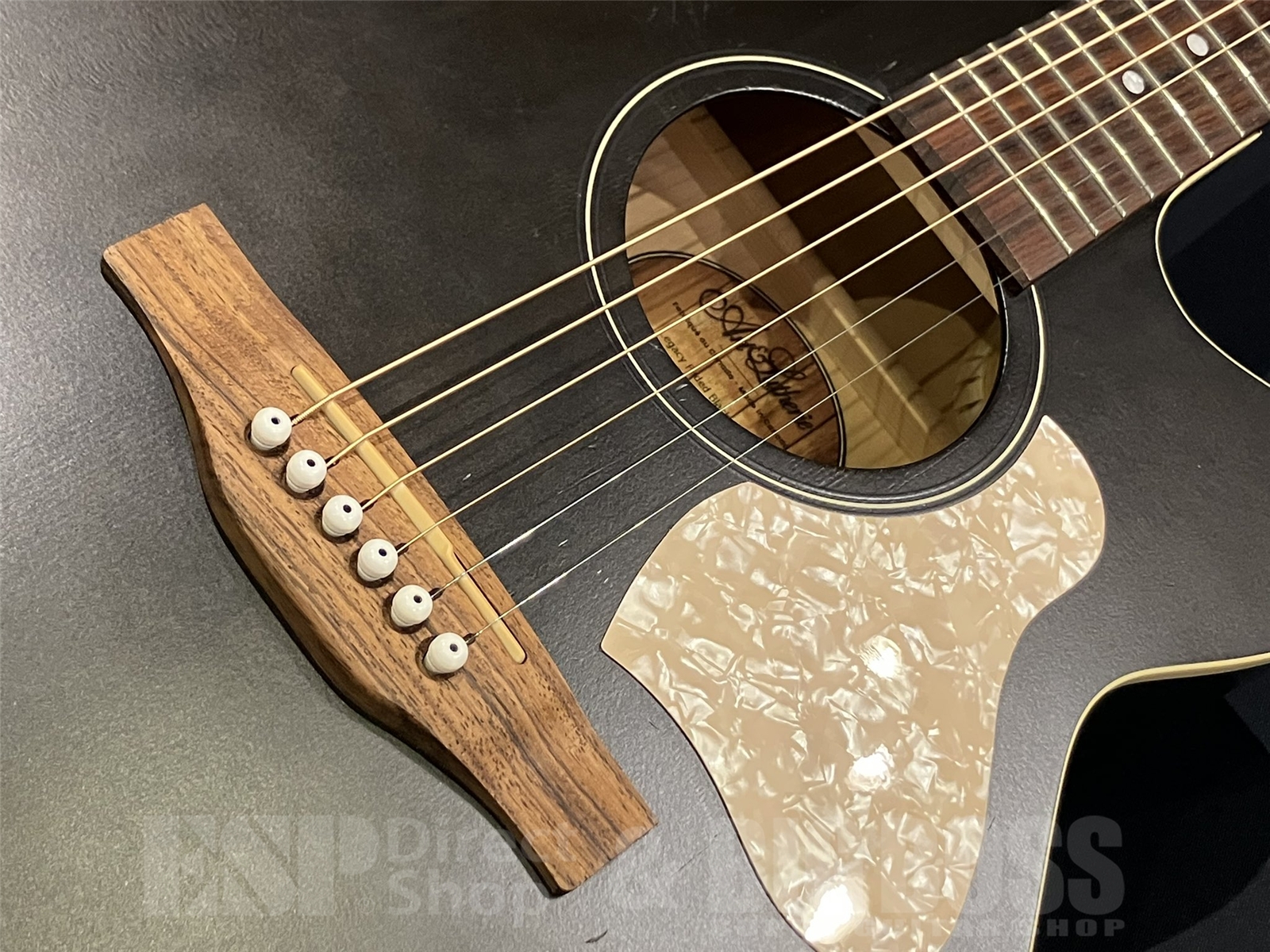 【USED / 即納可能】Art&Lutherie(アートアンドルシアー) Legacy Faded Black CW Q1T 京都店 - 3