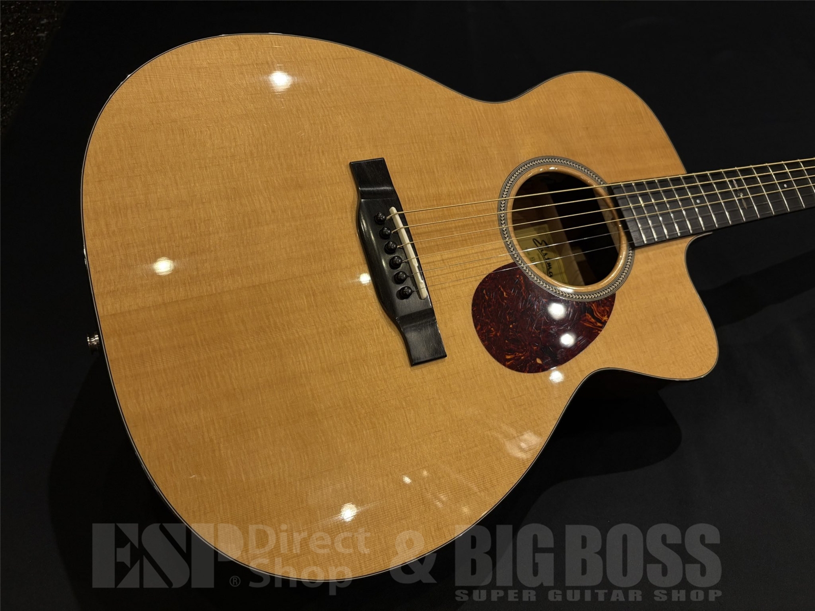 【USED / 即納可能】Eastman(イーストマン) E1-OMCE-SP 京都店 - 2