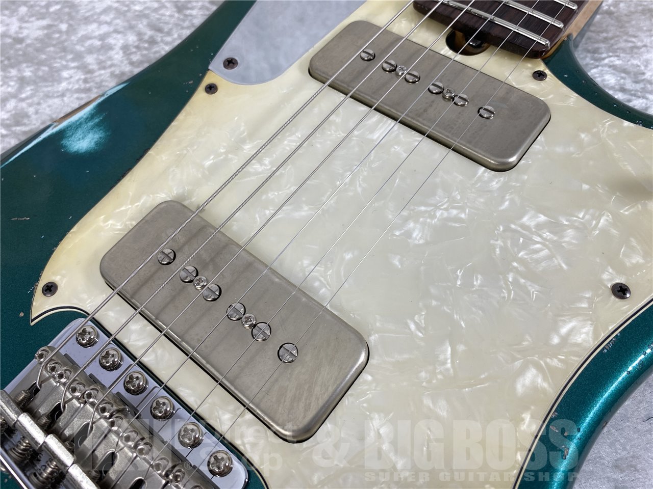 【即納可能】T.S factory(ティーエス ファクトリー) 151A-MO P90 2026/04 #018 (Green Metallic) お茶の水駅前店 (東京) - 6