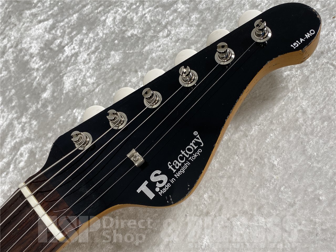 【即納可能】T.S factory(ティーエス ファクトリー) 151A-MO P90 2026/04 #018 (Green Metallic) お茶の水駅前店 (東京) - 8