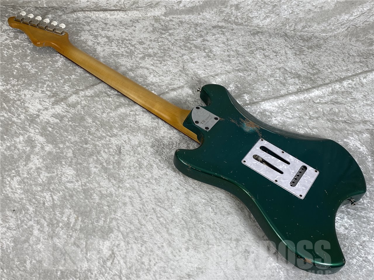 【即納可能】T.S factory(ティーエス ファクトリー) 151A-MO P90 2026/04 #018 (Green Metallic) お茶の水駅前店 (東京) - 9