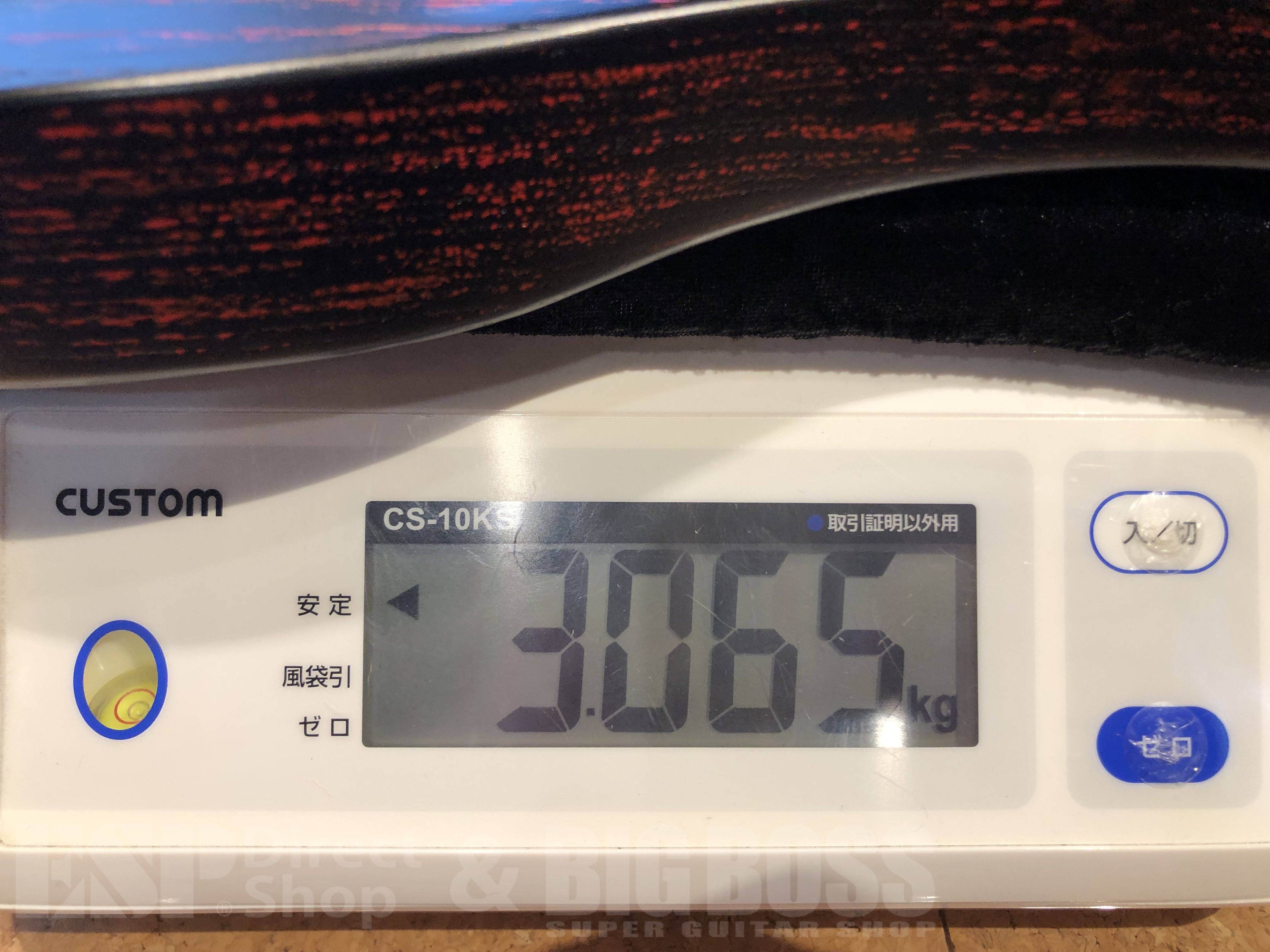 【USED即納可能】SCHECTER （シェクター）  PA-SM-SH-7【SHOW-HATE MODEL】 福岡店 - 10