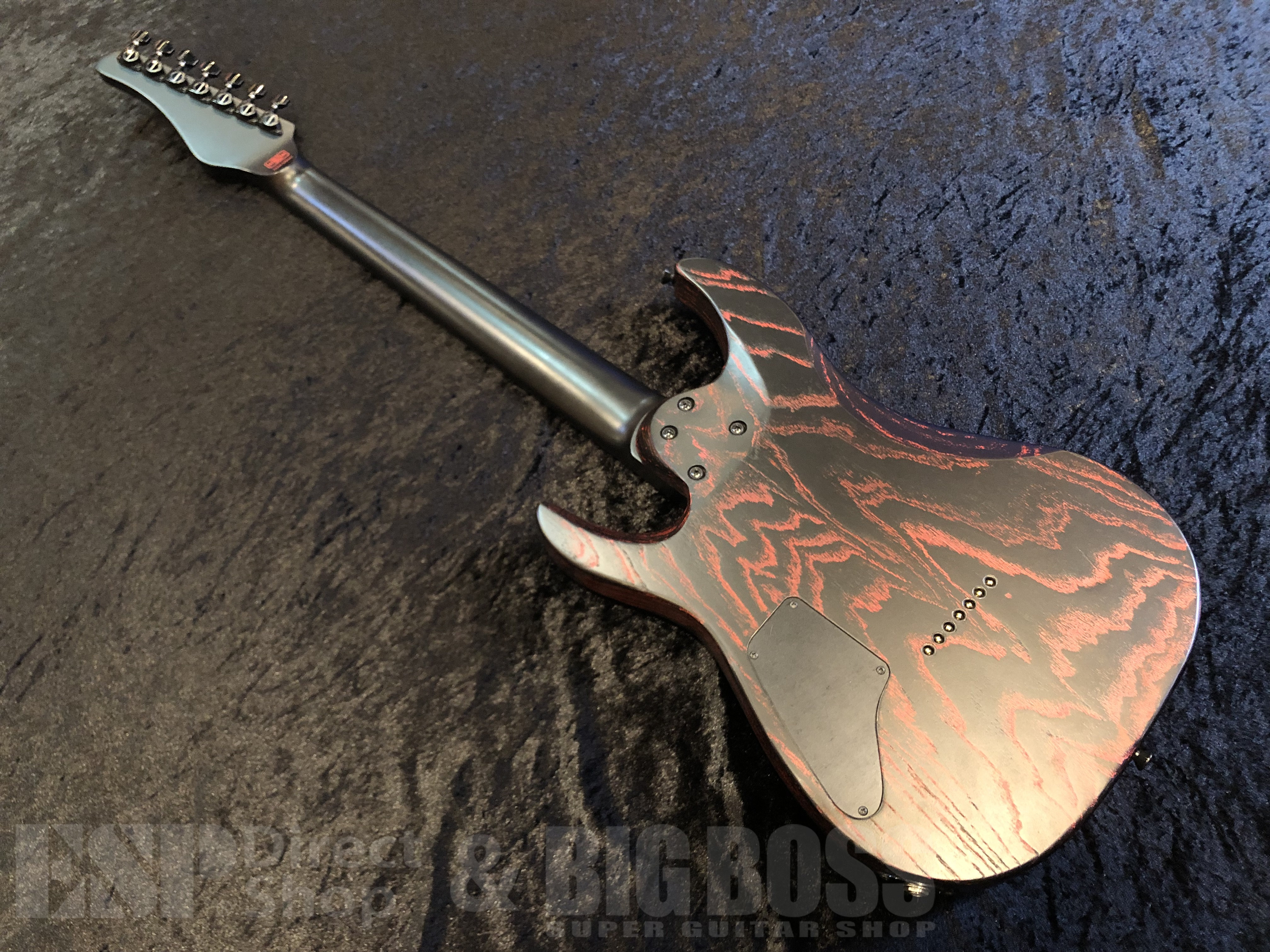 【USED即納可能】SCHECTER （シェクター）  PA-SM-SH-7【SHOW-HATE MODEL】 福岡店 - 7