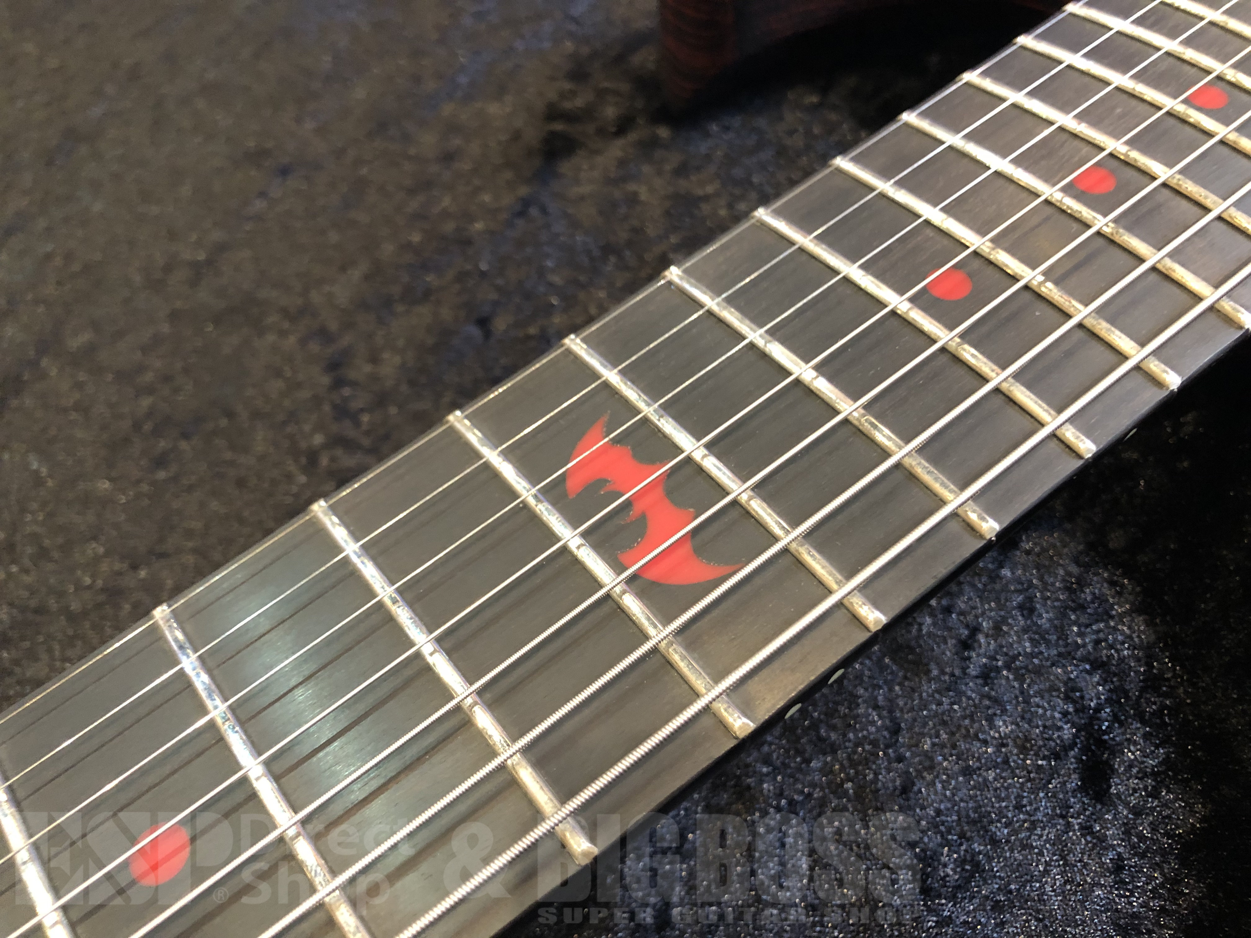 【USED即納可能】SCHECTER （シェクター）  PA-SM-SH-7【SHOW-HATE MODEL】 福岡店 - 5