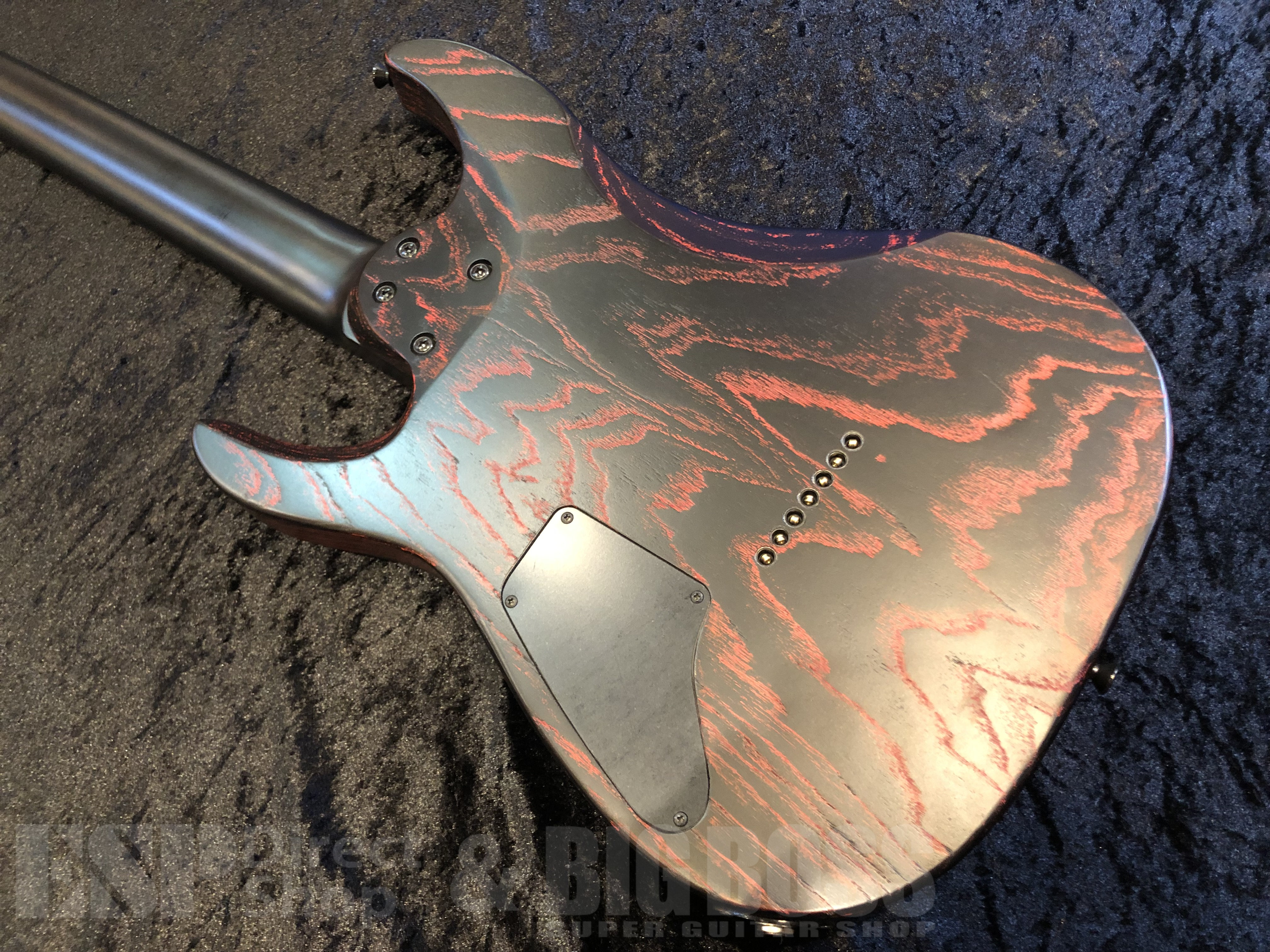 【USED即納可能】SCHECTER （シェクター）  PA-SM-SH-7【SHOW-HATE MODEL】 福岡店 - 8