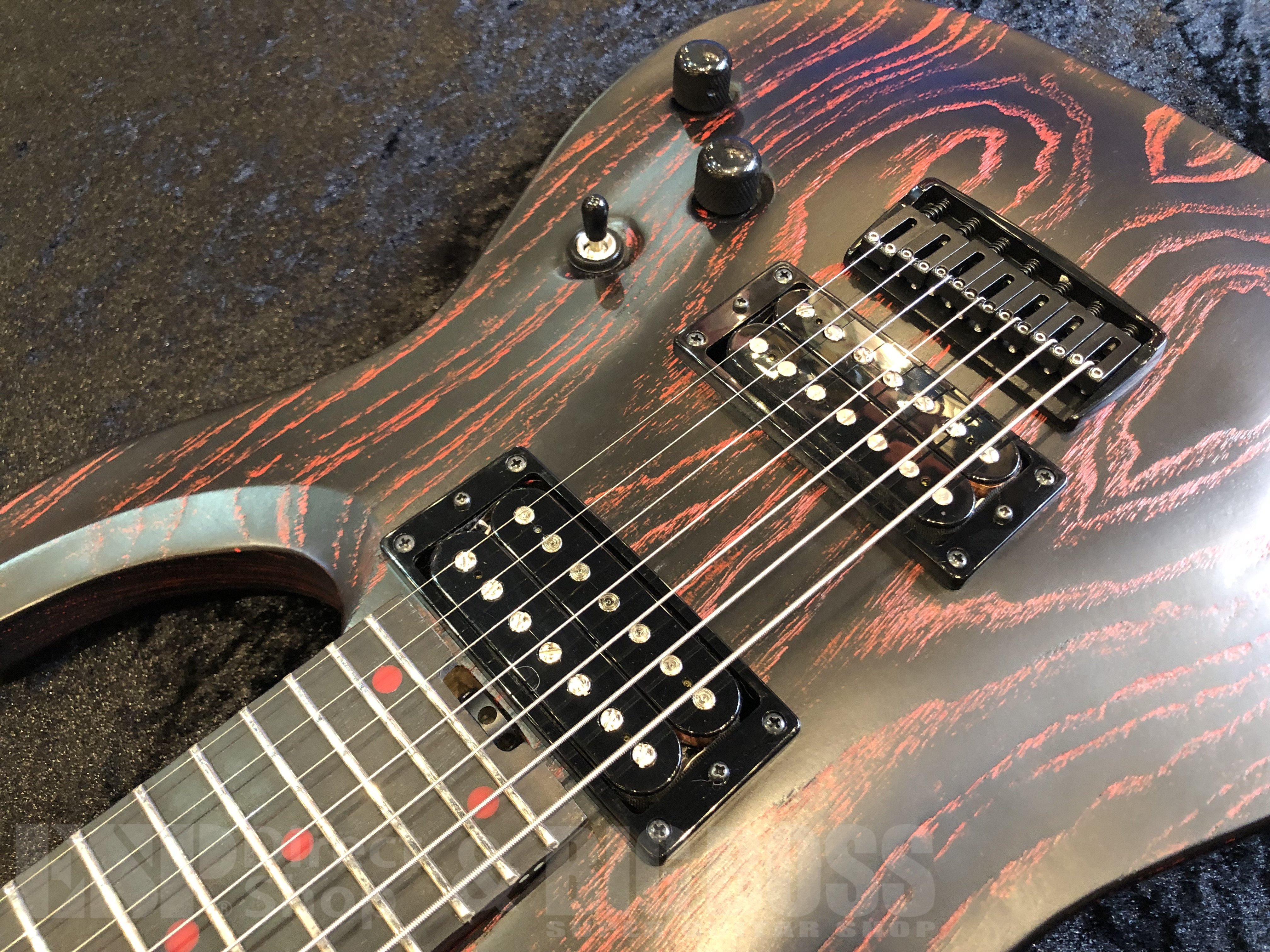 【USED即納可能】SCHECTER （シェクター）  PA-SM-SH-7【SHOW-HATE MODEL】 福岡店 - 6