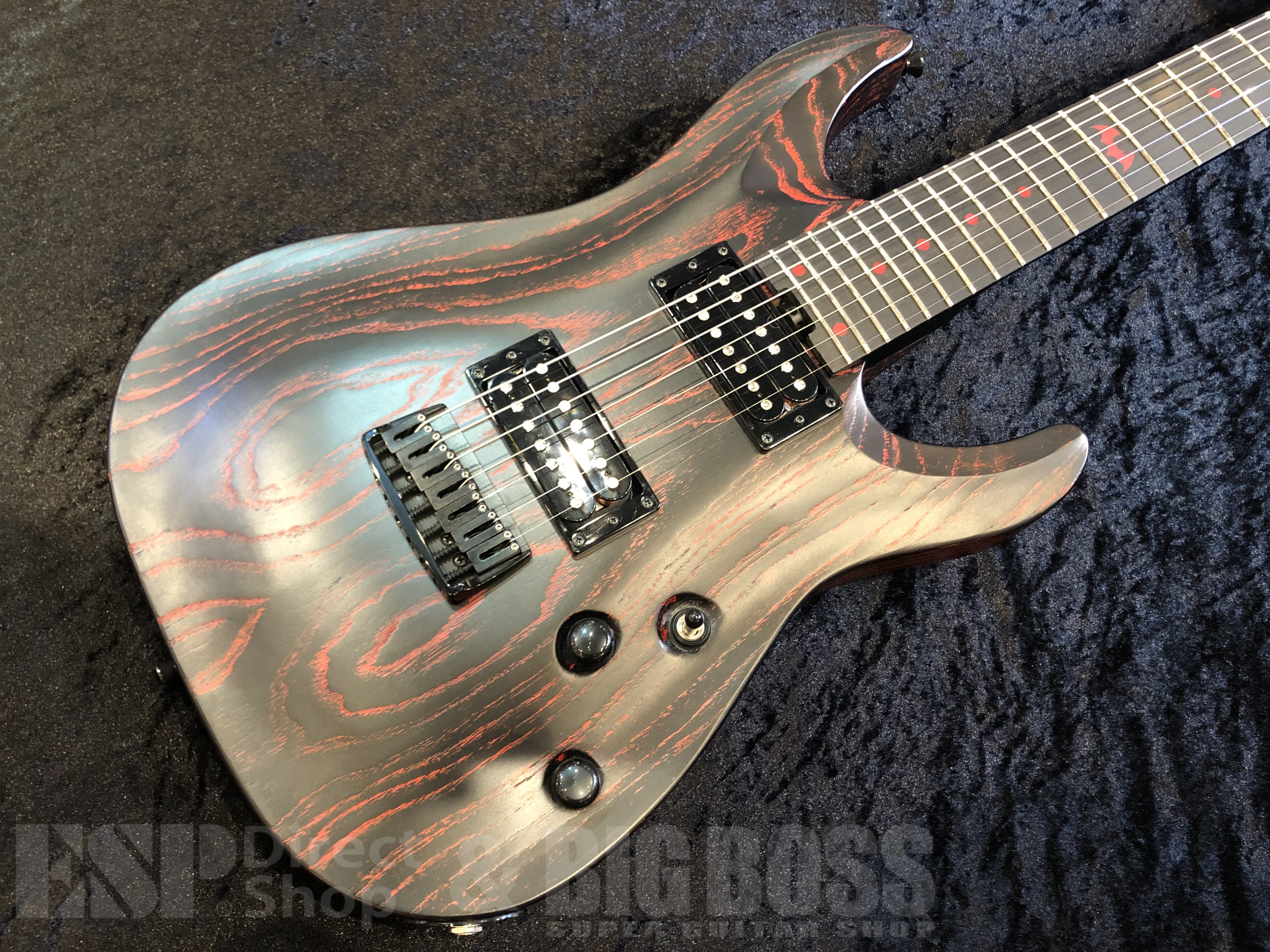 【USED即納可能】SCHECTER （シェクター）  PA-SM-SH-7【SHOW-HATE MODEL】 福岡店 - 2