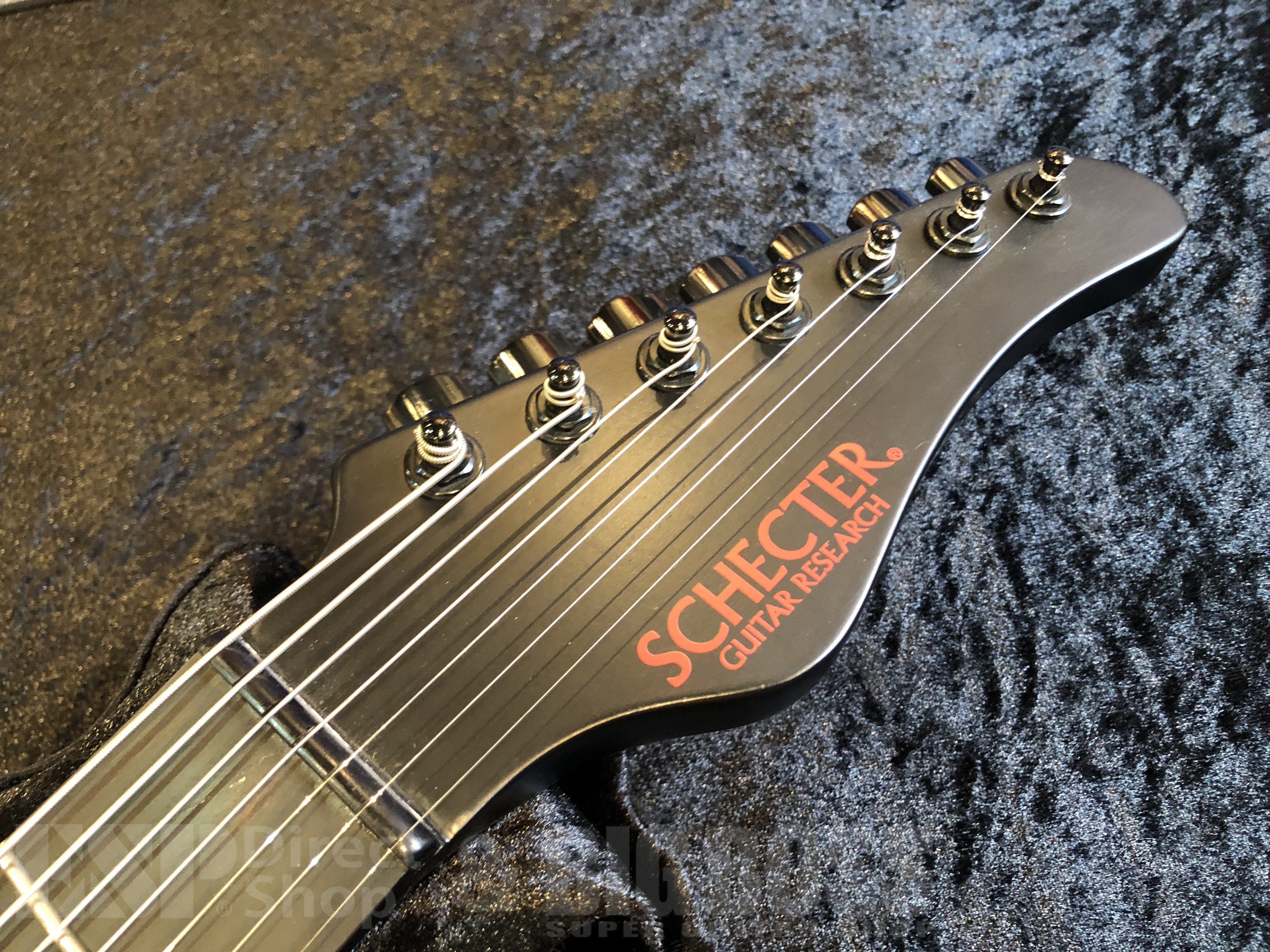 【USED即納可能】SCHECTER （シェクター）  PA-SM-SH-7【SHOW-HATE MODEL】 福岡店 - 3