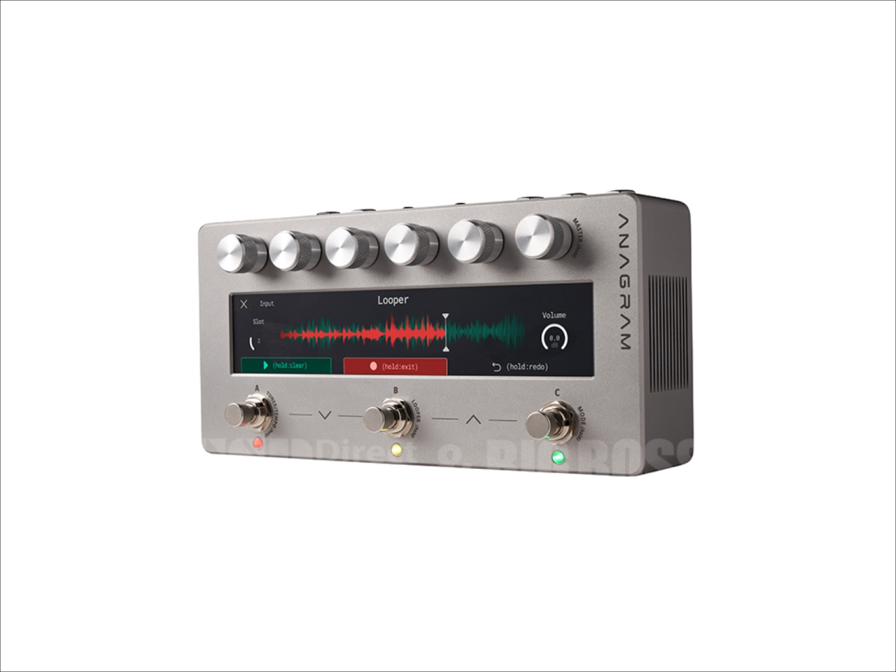 即納可能】Darkglass Electronics(ダークグラスエレクトロニクス