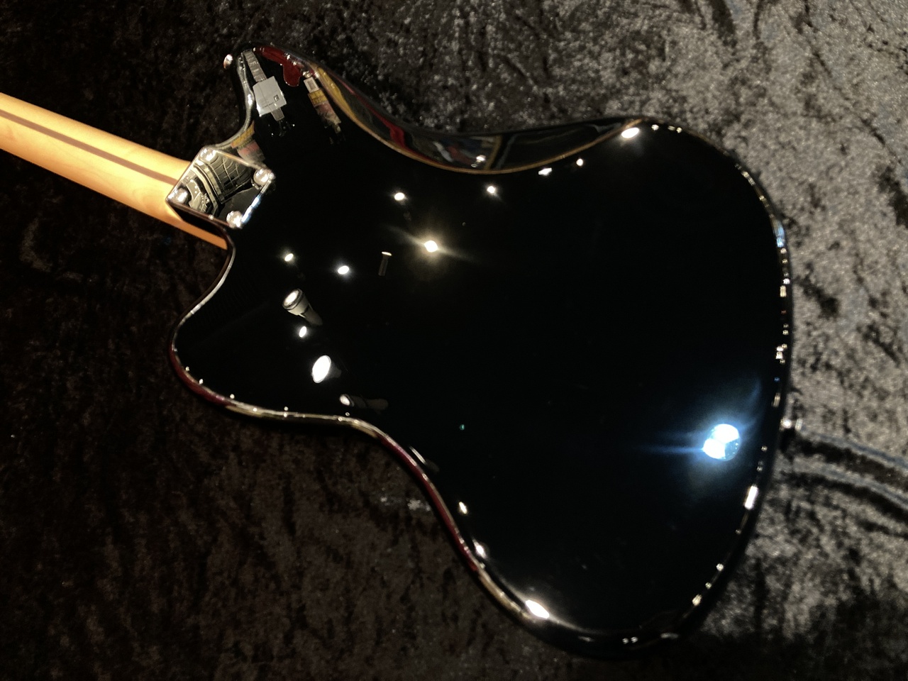 【即納可能/中古品】Made in Japan Limited Adjusto-Matic Jazzmaster HH【Black】福岡店 - 8