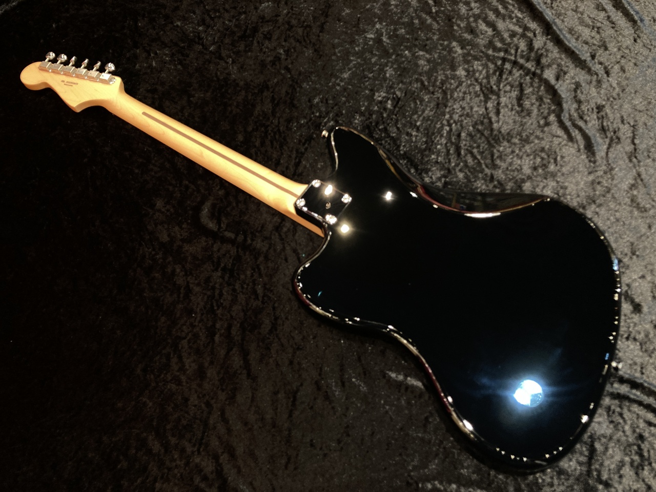 【即納可能/中古品】Made in Japan Limited Adjusto-Matic Jazzmaster HH【Black】福岡店 - 9