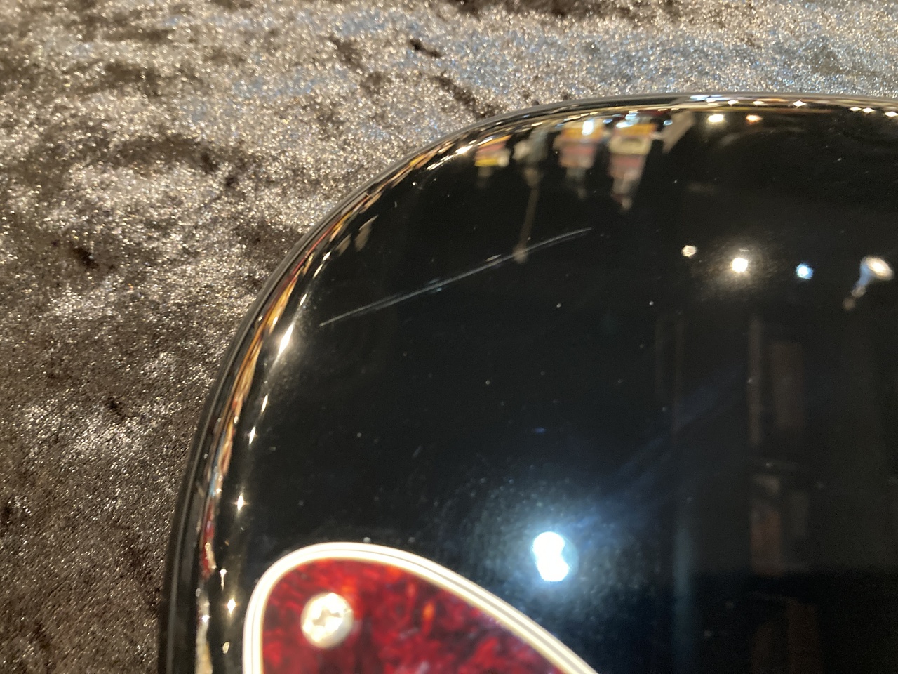 【即納可能/中古品】Made in Japan Limited Adjusto-Matic Jazzmaster HH【Black】福岡店 - 6