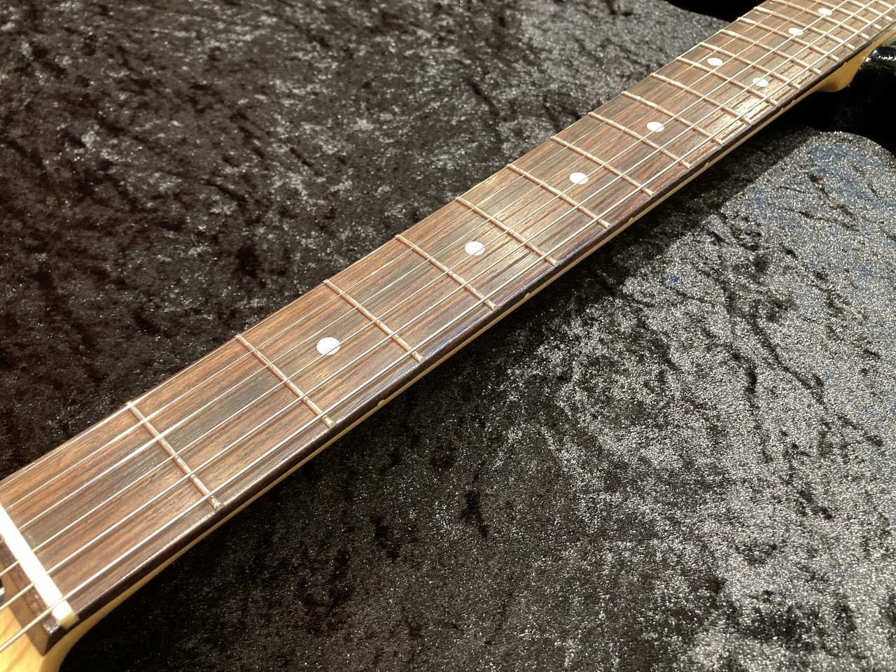 【即納可能/中古品】Made in Japan Limited Adjusto-Matic Jazzmaster HH【Black】福岡店 - 5