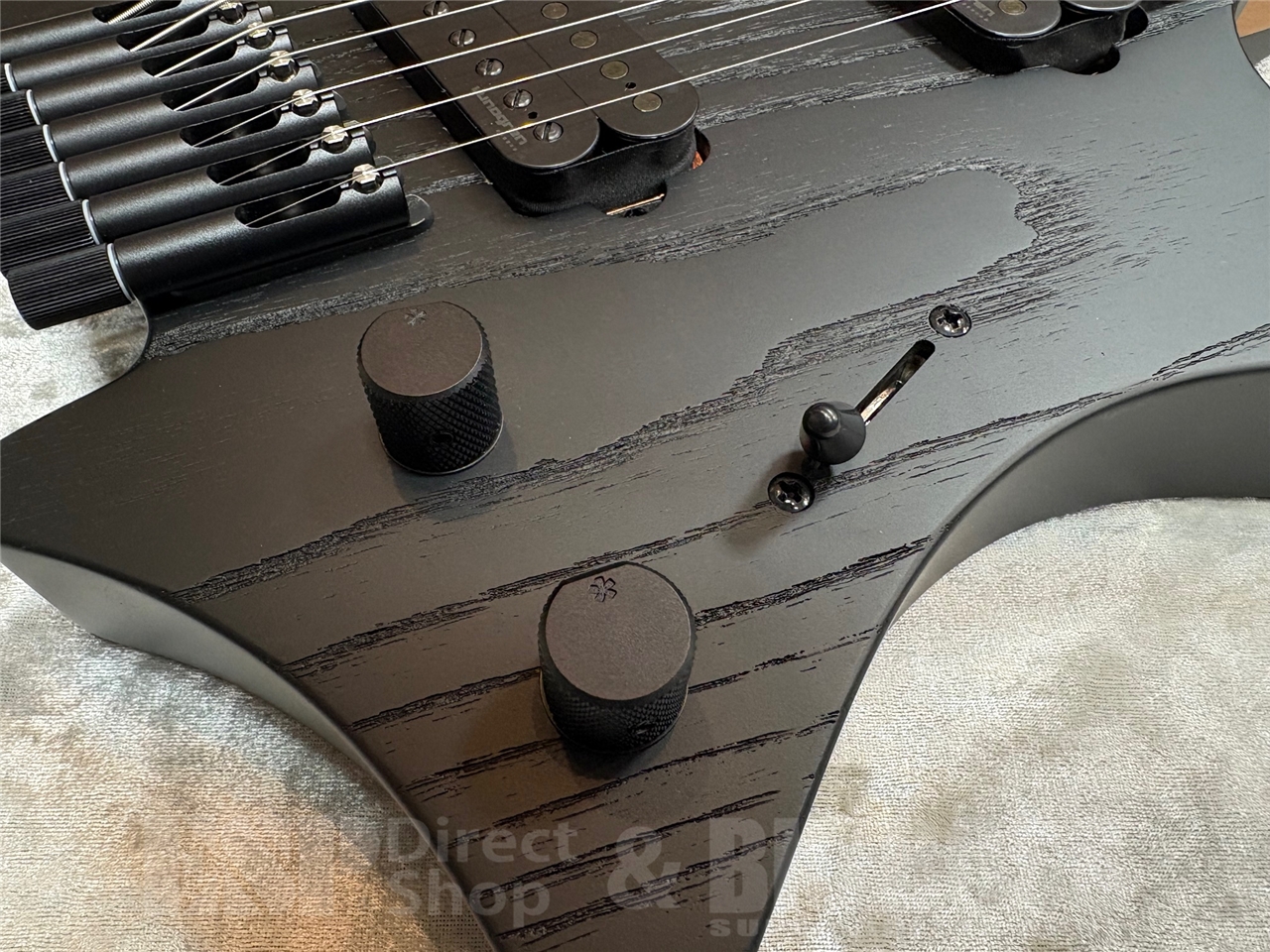 【即納可能】strandberg　Boden Singularity NX7 / Pitch Black  GWS - 5