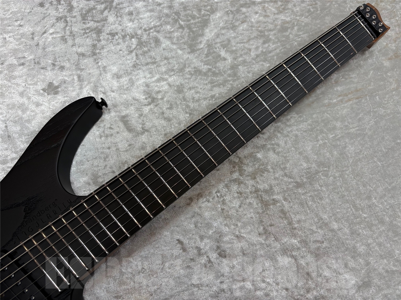 【即納可能】strandberg　Boden Singularity NX7 / Pitch Black  GWS - 6