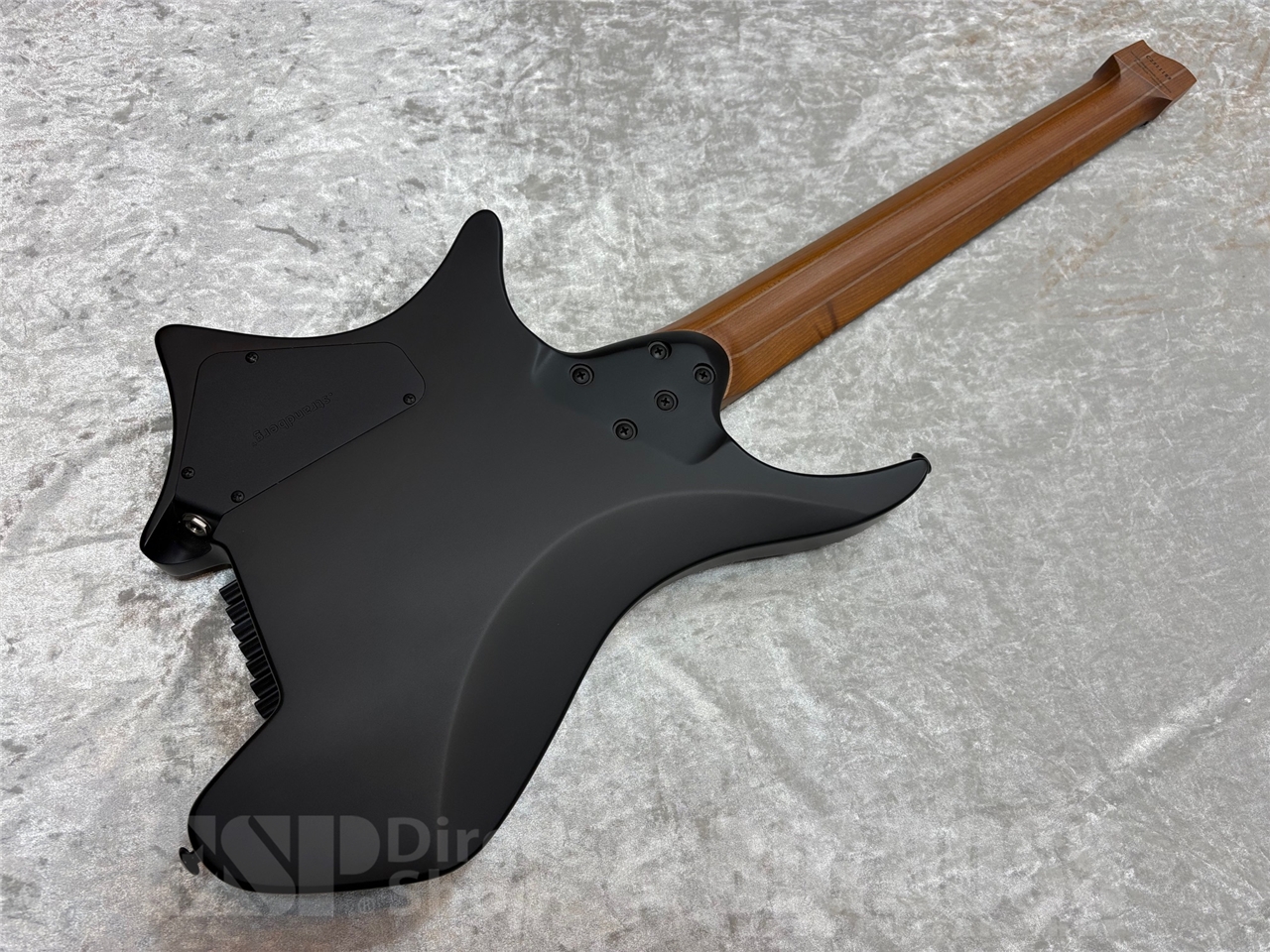 【即納可能】strandberg　Boden Singularity NX7 / Pitch Black  GWS - 7