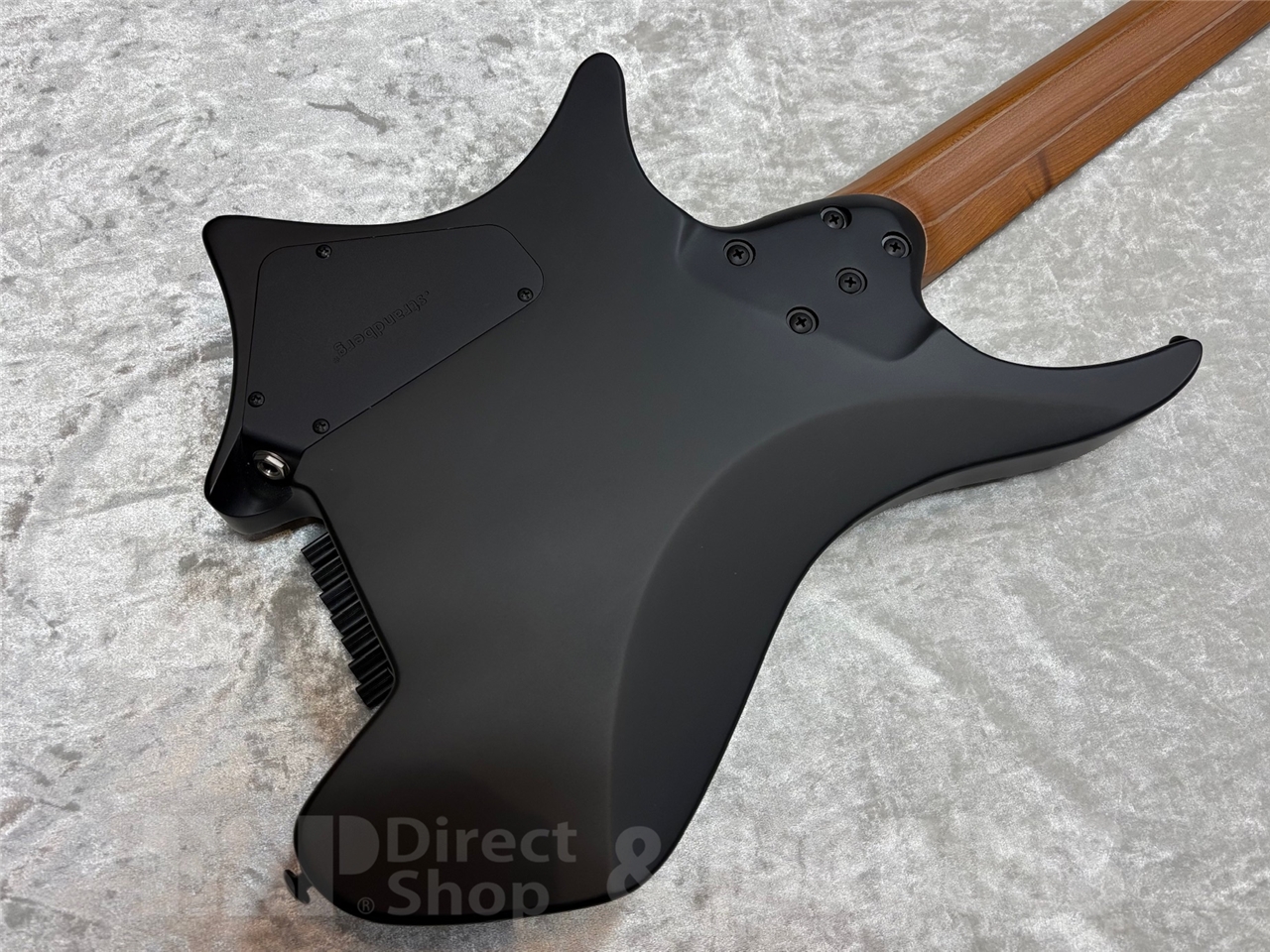 【即納可能】strandberg　Boden Singularity NX7 / Pitch Black  GWS - 8