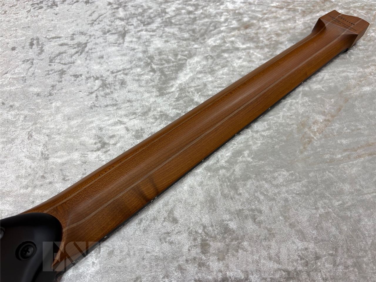 【即納可能】strandberg　Boden Singularity NX7 / Pitch Black  GWS - 9