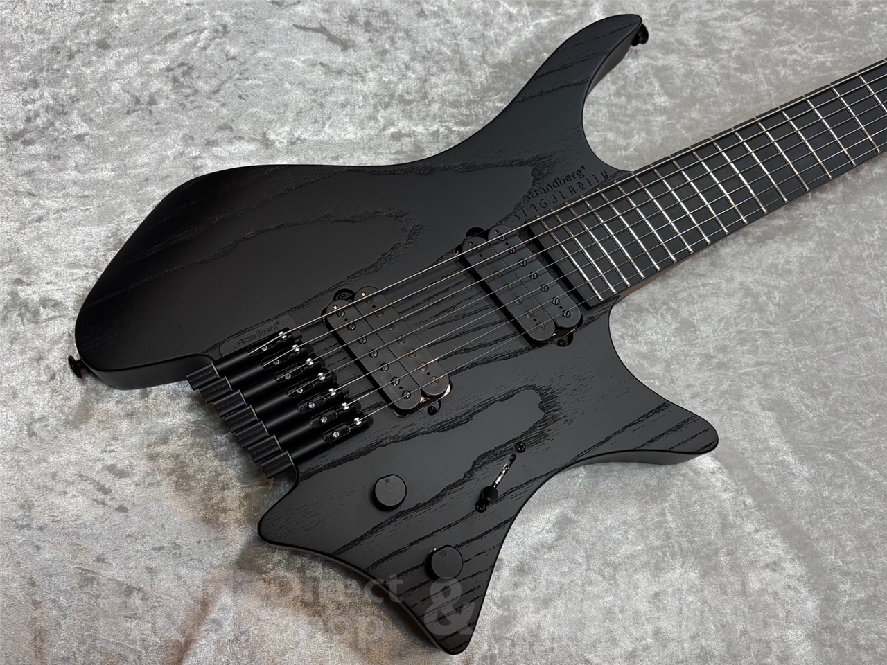 【即納可能】strandberg　Boden Singularity NX7 / Pitch Black  GWS - 2