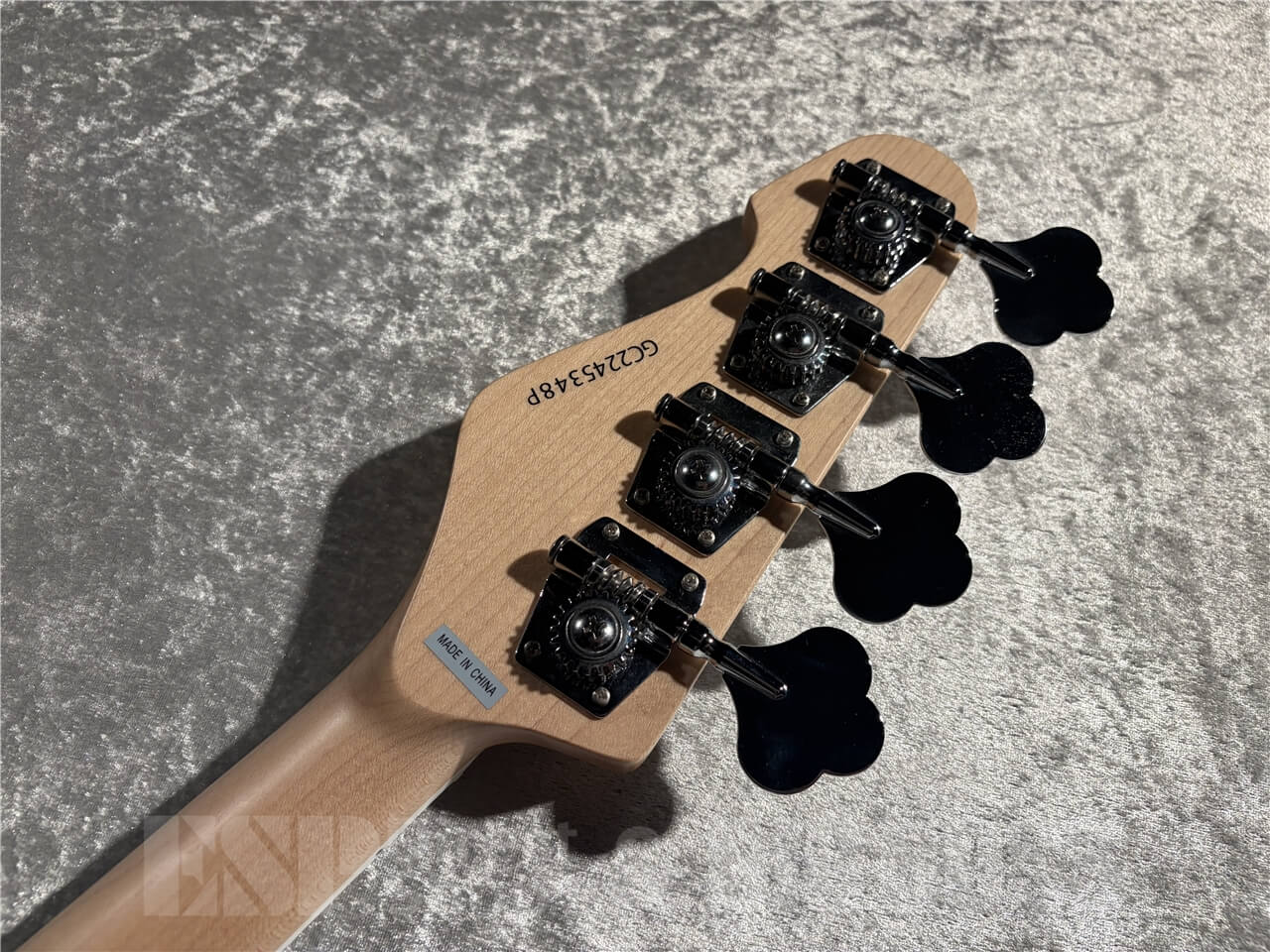 【即納可能/お客様委託中古品】GrassRoots(グラスルーツ) G-AMAZE-DX/LS (Black Satin in White) 札幌店 - 8