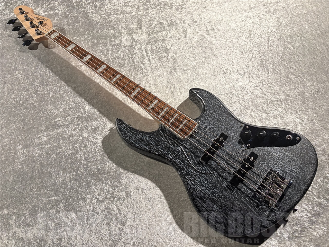 【即納可能/お客様委託中古品】GrassRoots(グラスルーツ) G-AMAZE-DX/LS (Black Satin in White) 札幌店 - 9