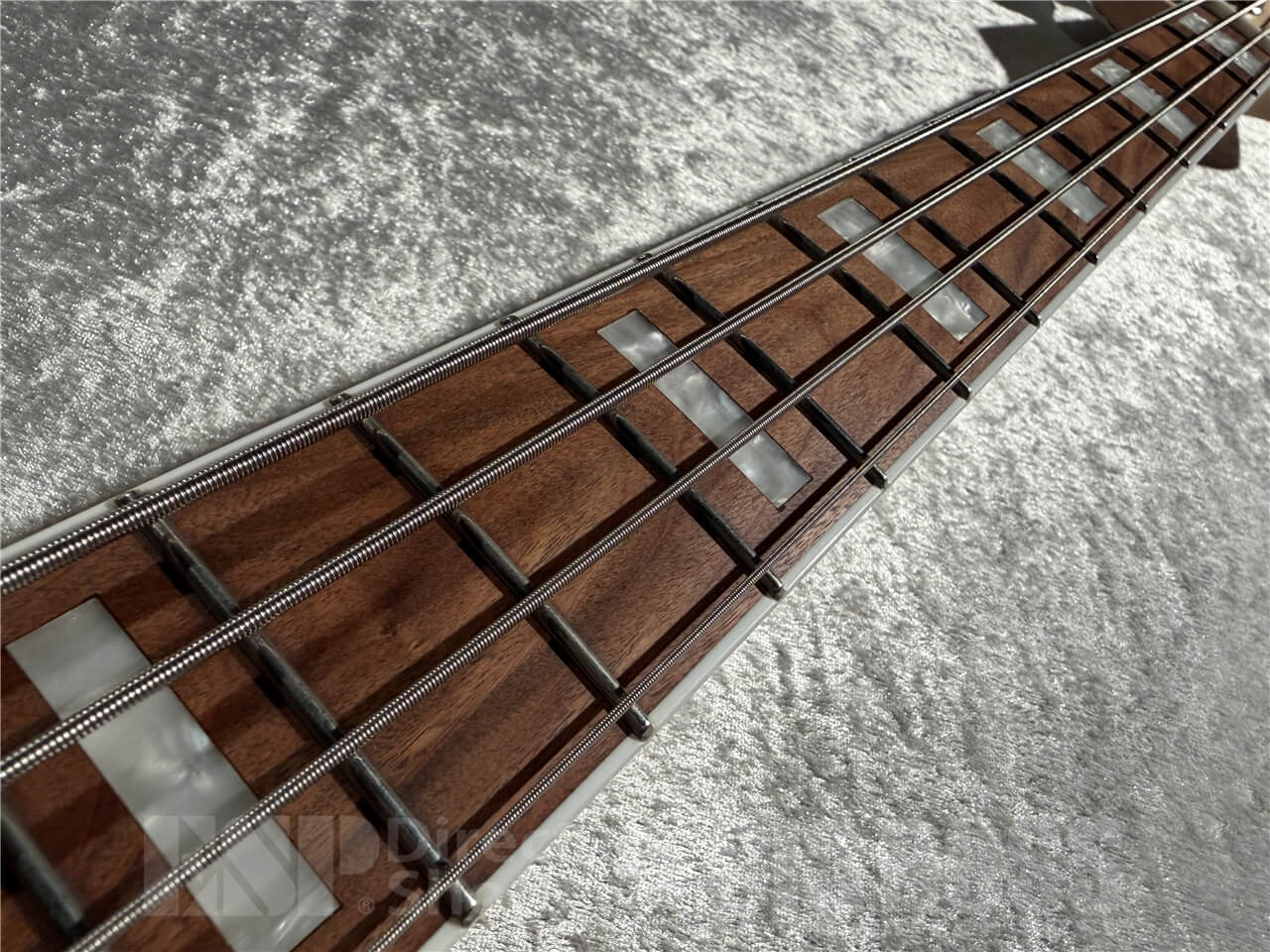 【即納可能/お客様委託中古品】GrassRoots(グラスルーツ) G-AMAZE-DX/LS (Black Satin in White) 札幌店 - 4