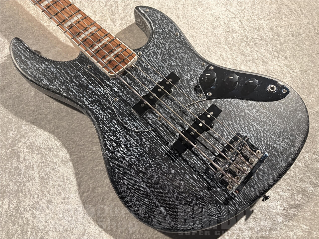 【即納可能/お客様委託中古品】GrassRoots(グラスルーツ) G-AMAZE-DX/LS (Black Satin in White) 札幌店 - 10