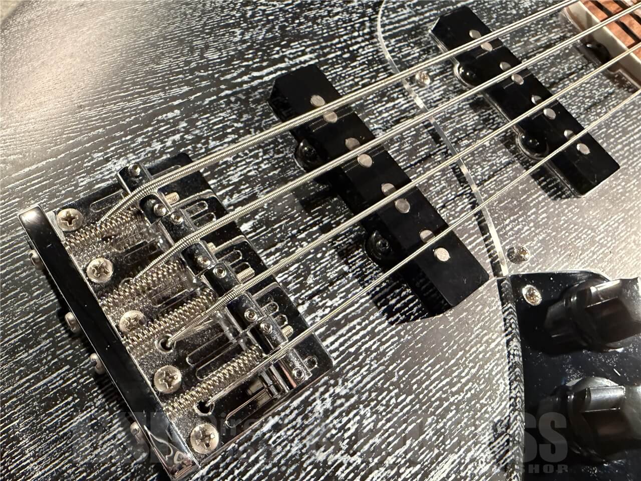 【即納可能/お客様委託中古品】GrassRoots(グラスルーツ) G-AMAZE-DX/LS (Black Satin in White) 札幌店 - 3