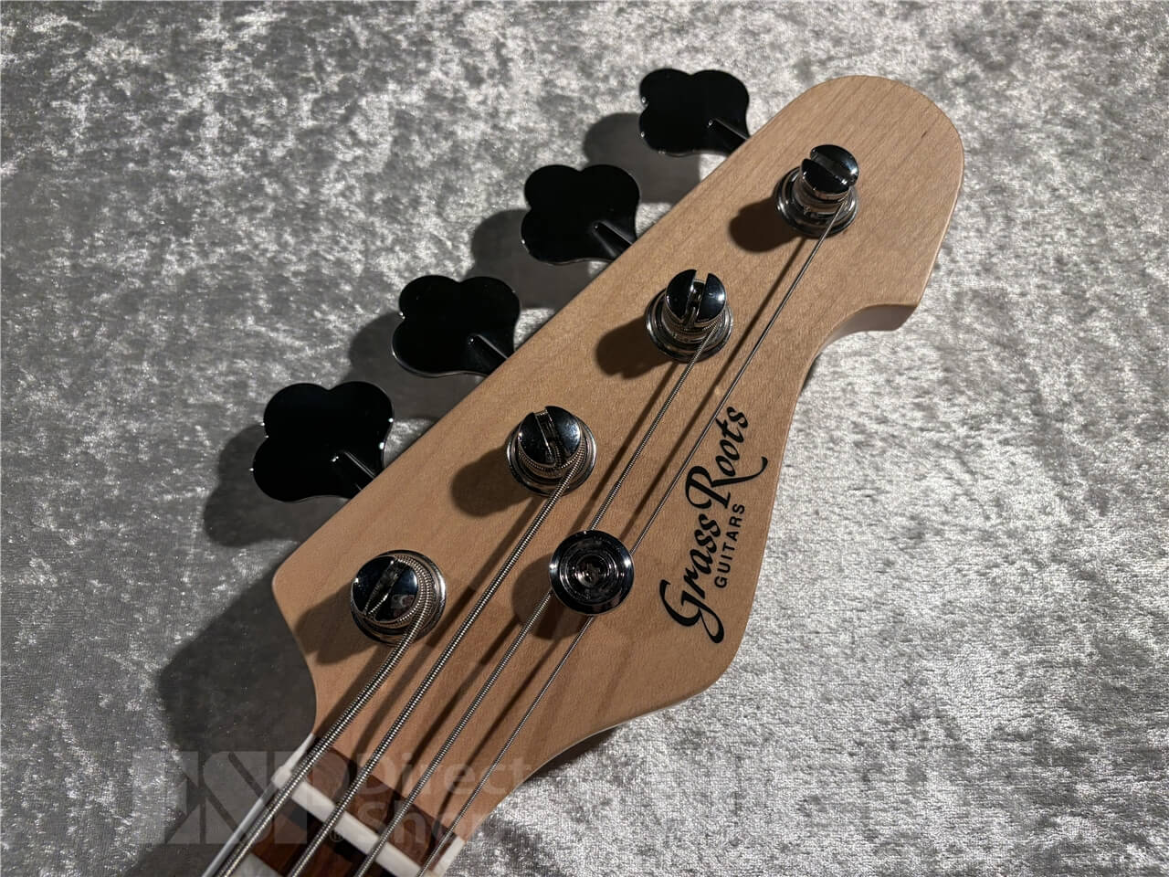 【即納可能/お客様委託中古品】GrassRoots(グラスルーツ) G-AMAZE-DX/LS (Black Satin in White) 札幌店 - 5