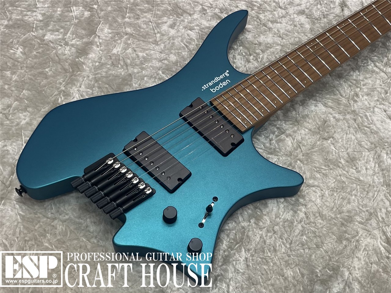 【即納可能】strandberg Boden Standard N2.7 / Transformative Teal Metallic　渋谷店 - 2