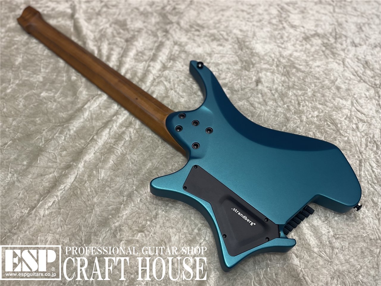 【即納可能】strandberg Boden Standard N2.7 / Transformative Teal Metallic　渋谷店 - 5