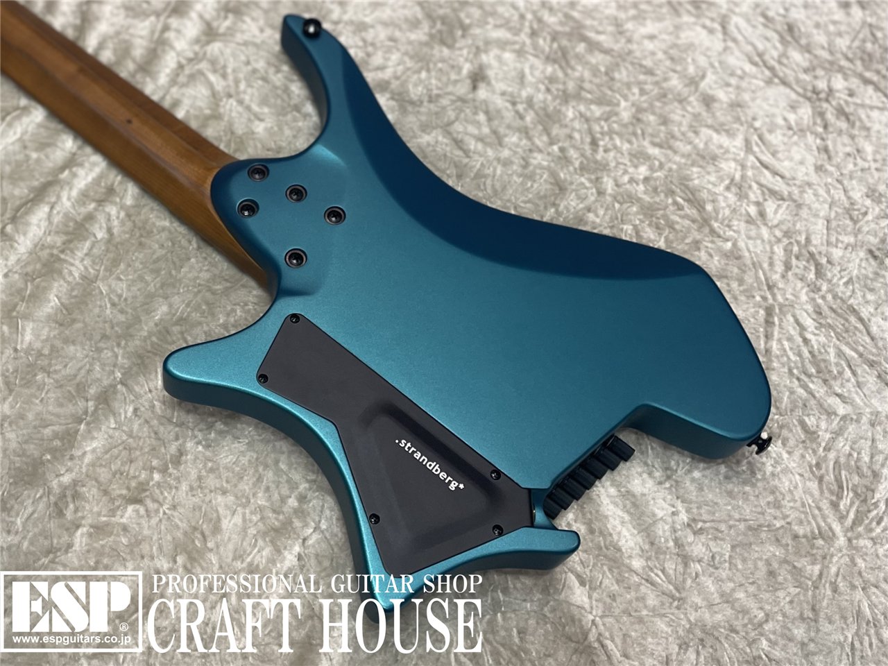 【即納可能】strandberg Boden Standard N2.7 / Transformative Teal Metallic　渋谷店 - 6