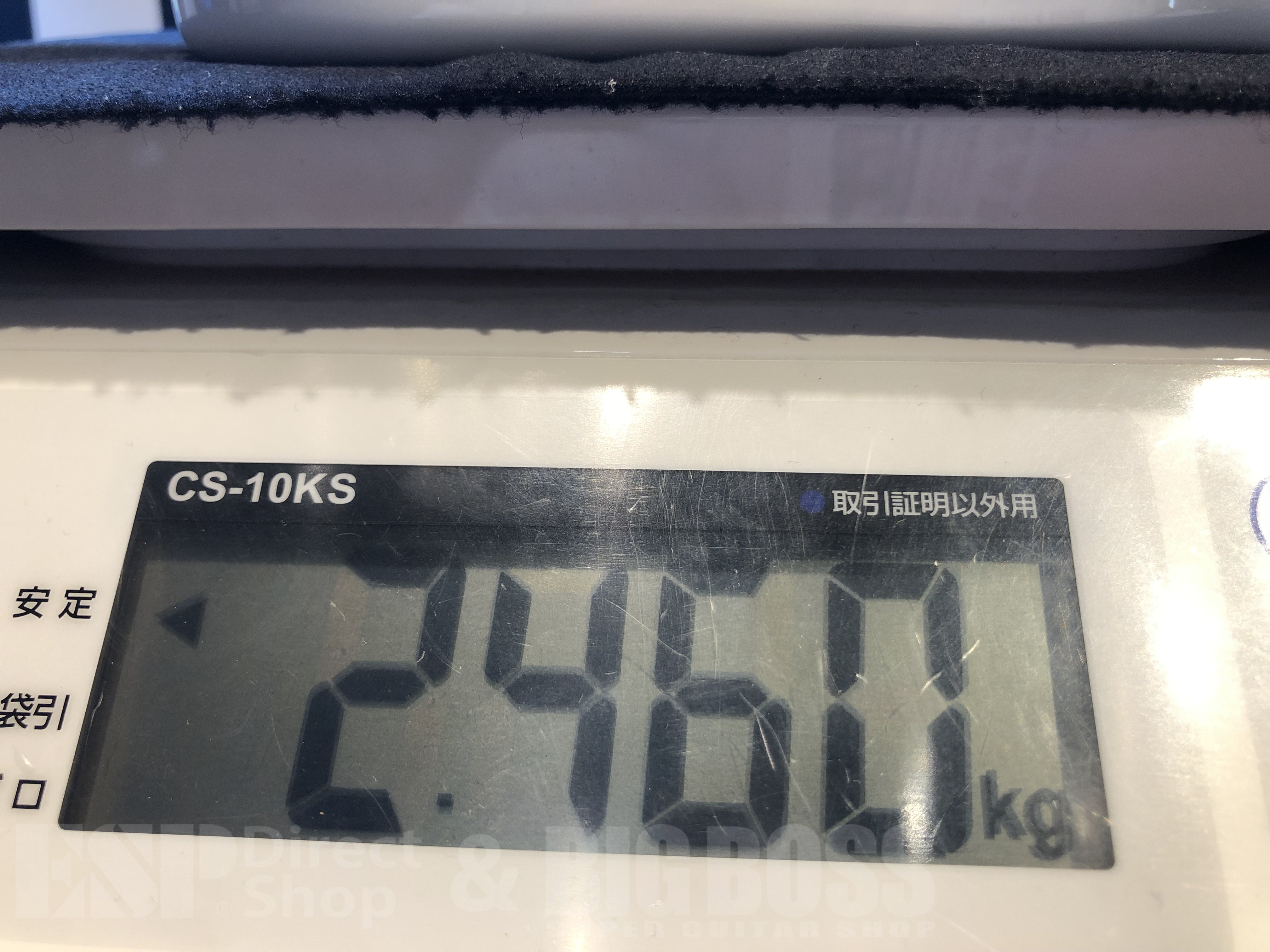 【即納可能】 PIGNOSE（ピグノーズ）PGG-JAIL 【ROCK】　福岡店 - 7