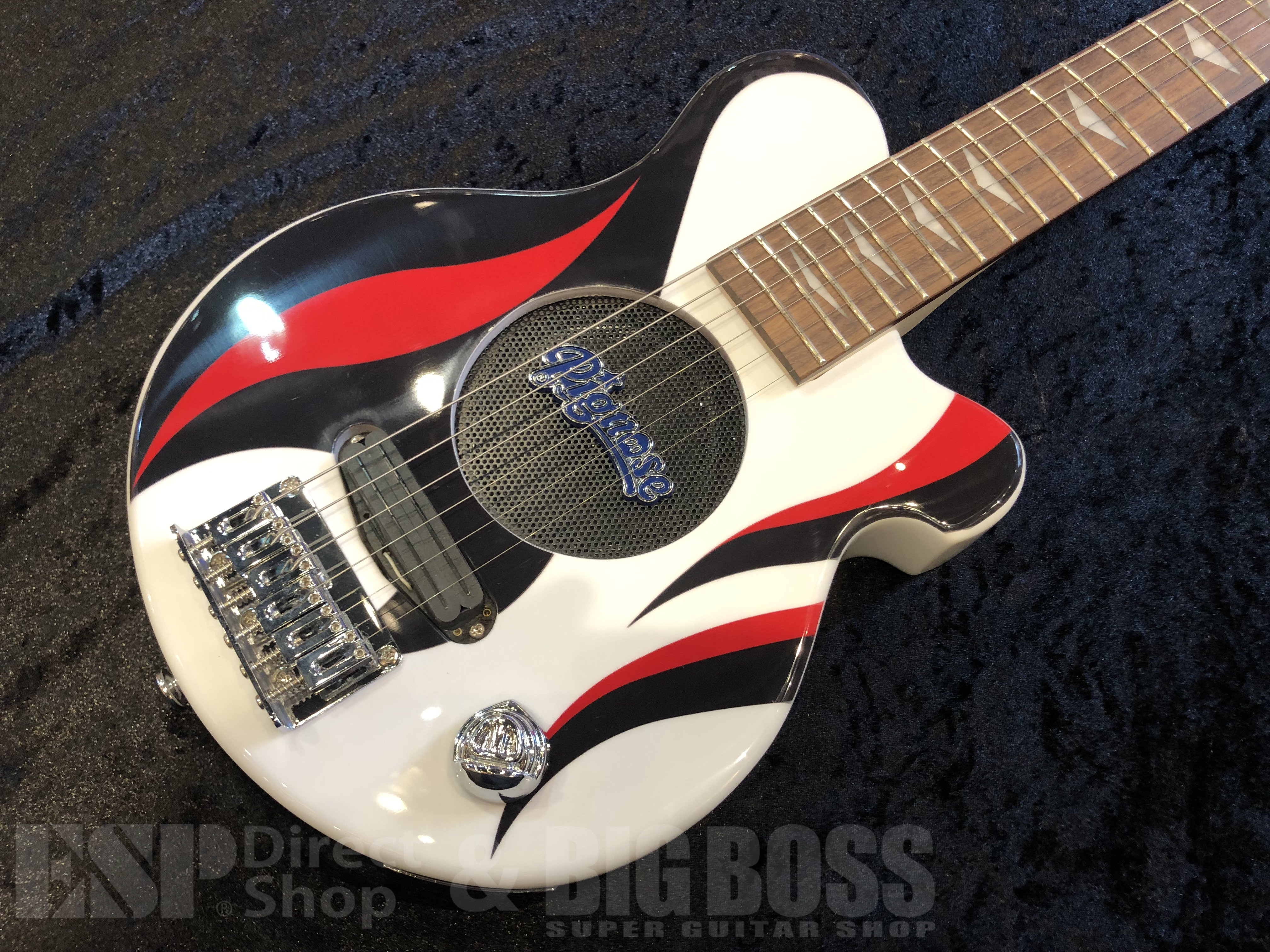 【即納可能】 PIGNOSE（ピグノーズ）PGG-JAIL 【ROCK】　福岡店 - 2