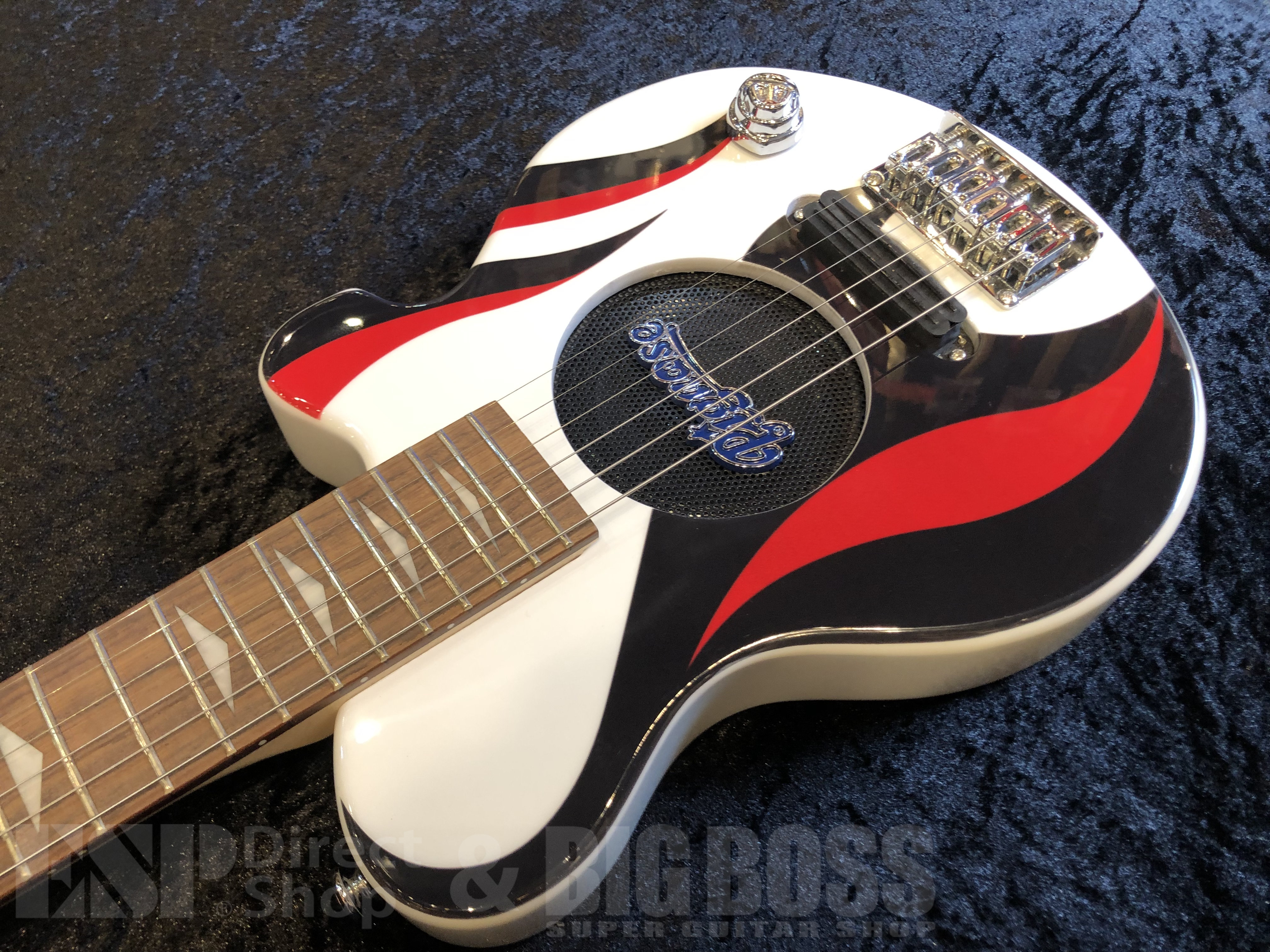 【即納可能】 PIGNOSE（ピグノーズ）PGG-JAIL 【ROCK】　福岡店 - 3