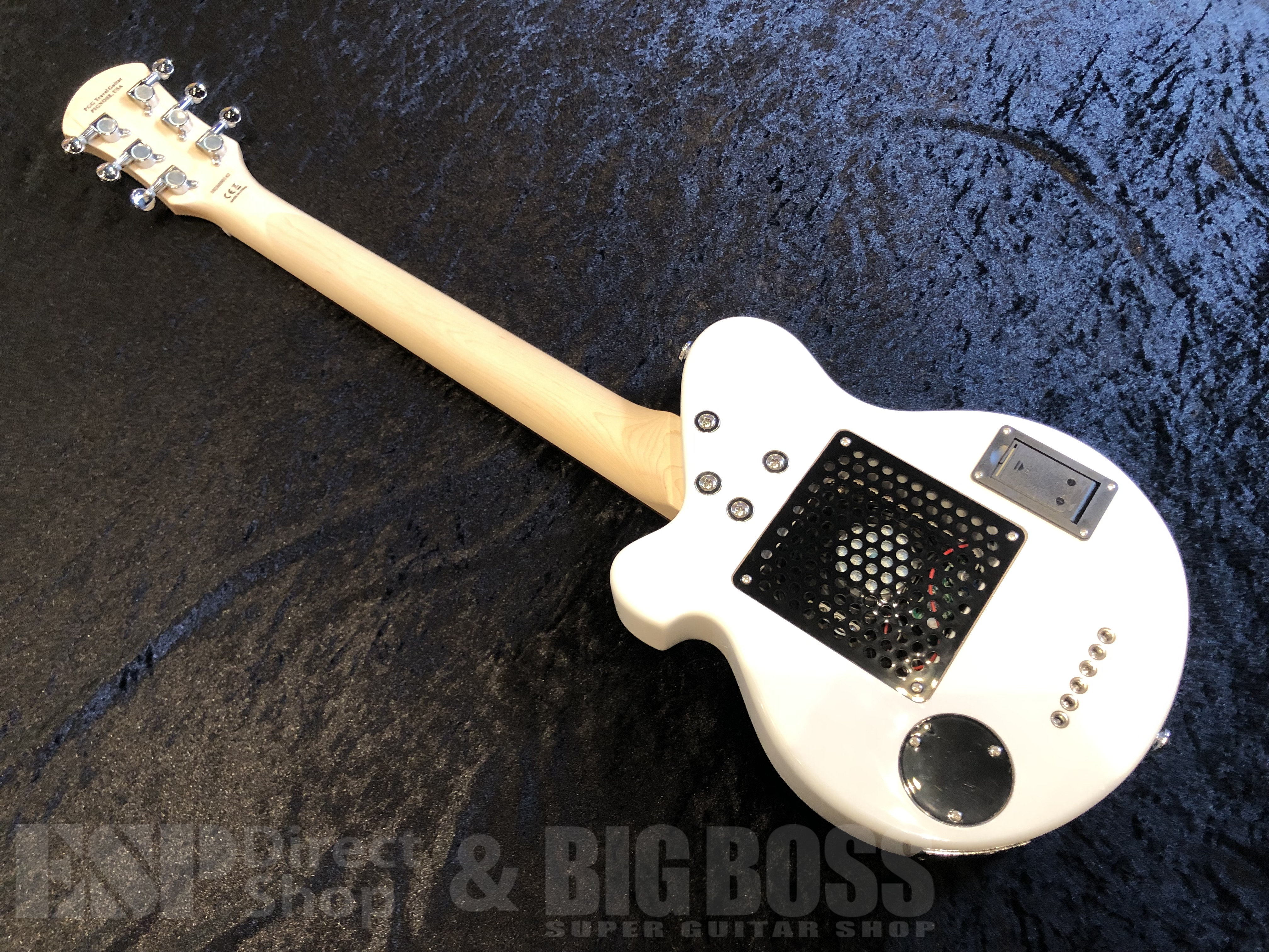 【即納可能】 PIGNOSE（ピグノーズ）PGG-JAIL 【ROCK】　福岡店 - 6