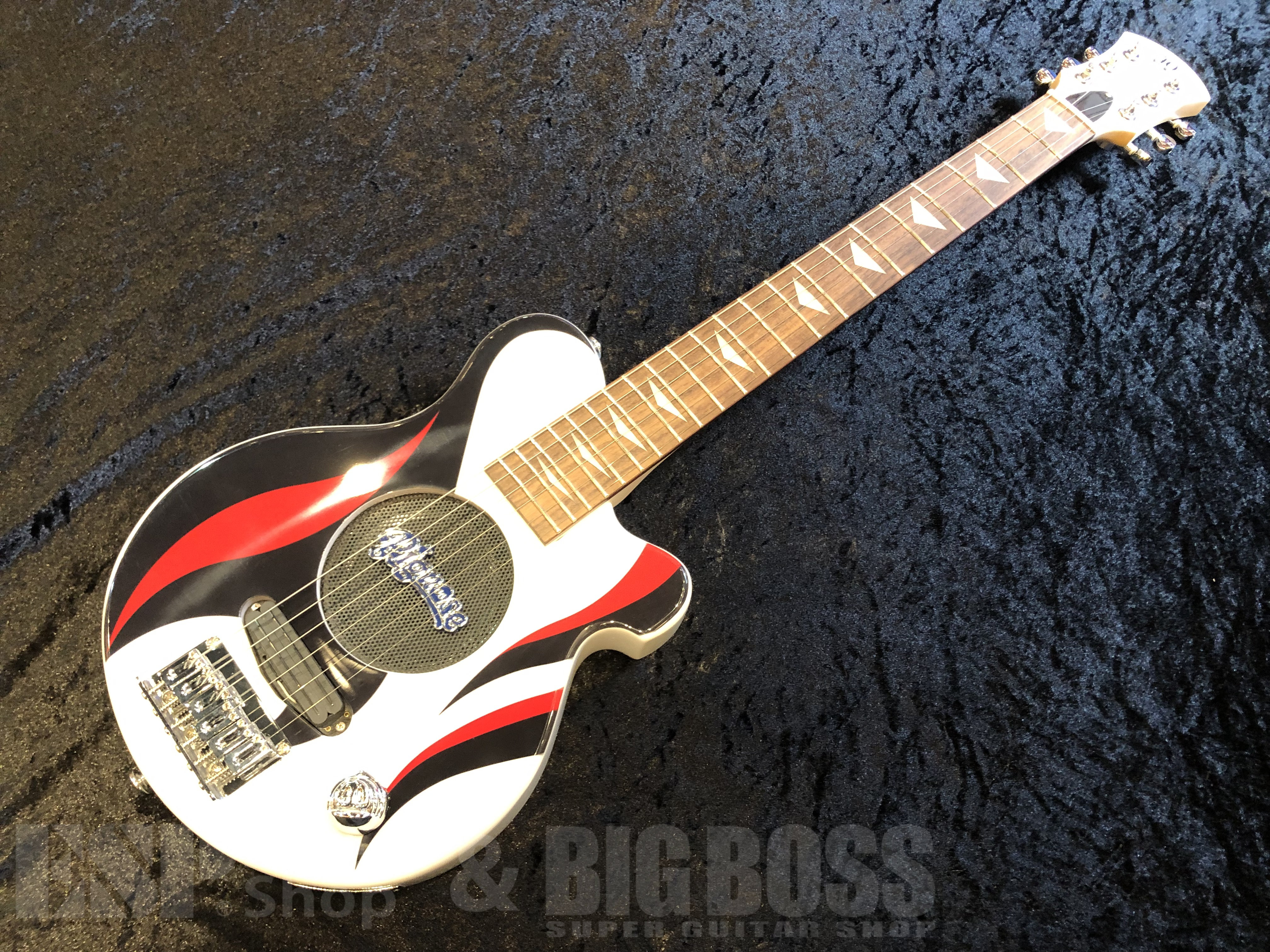 【即納可能】 PIGNOSE（ピグノーズ）PGG-JAIL 【ROCK】　福岡店