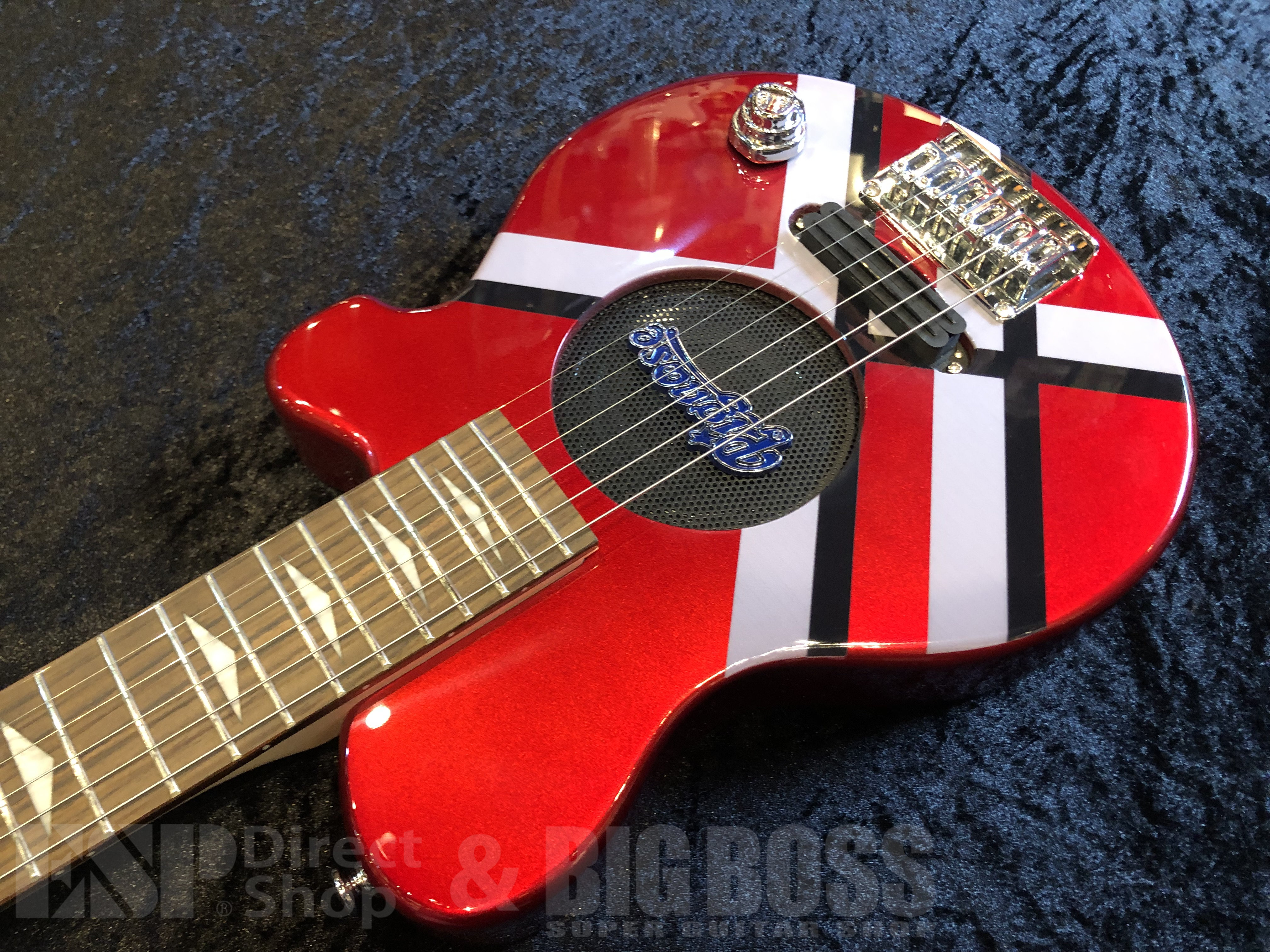 【即納可能】 PIGNOSE（ピグノーズ）PGG-JAIL 【ROLL】　福岡店 - 4