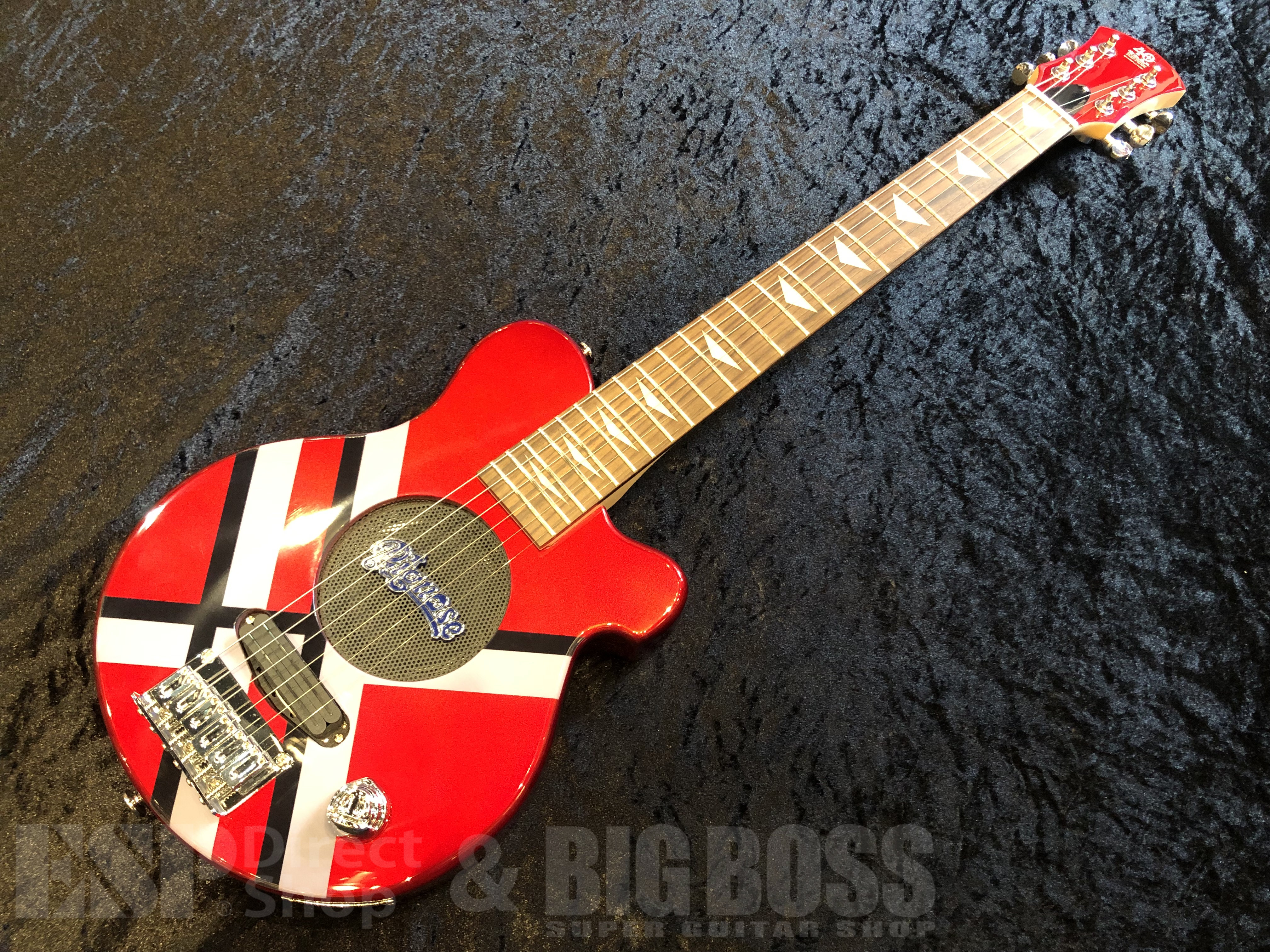 【即納可能】 PIGNOSE（ピグノーズ）PGG-JAIL 【ROLL】　福岡店