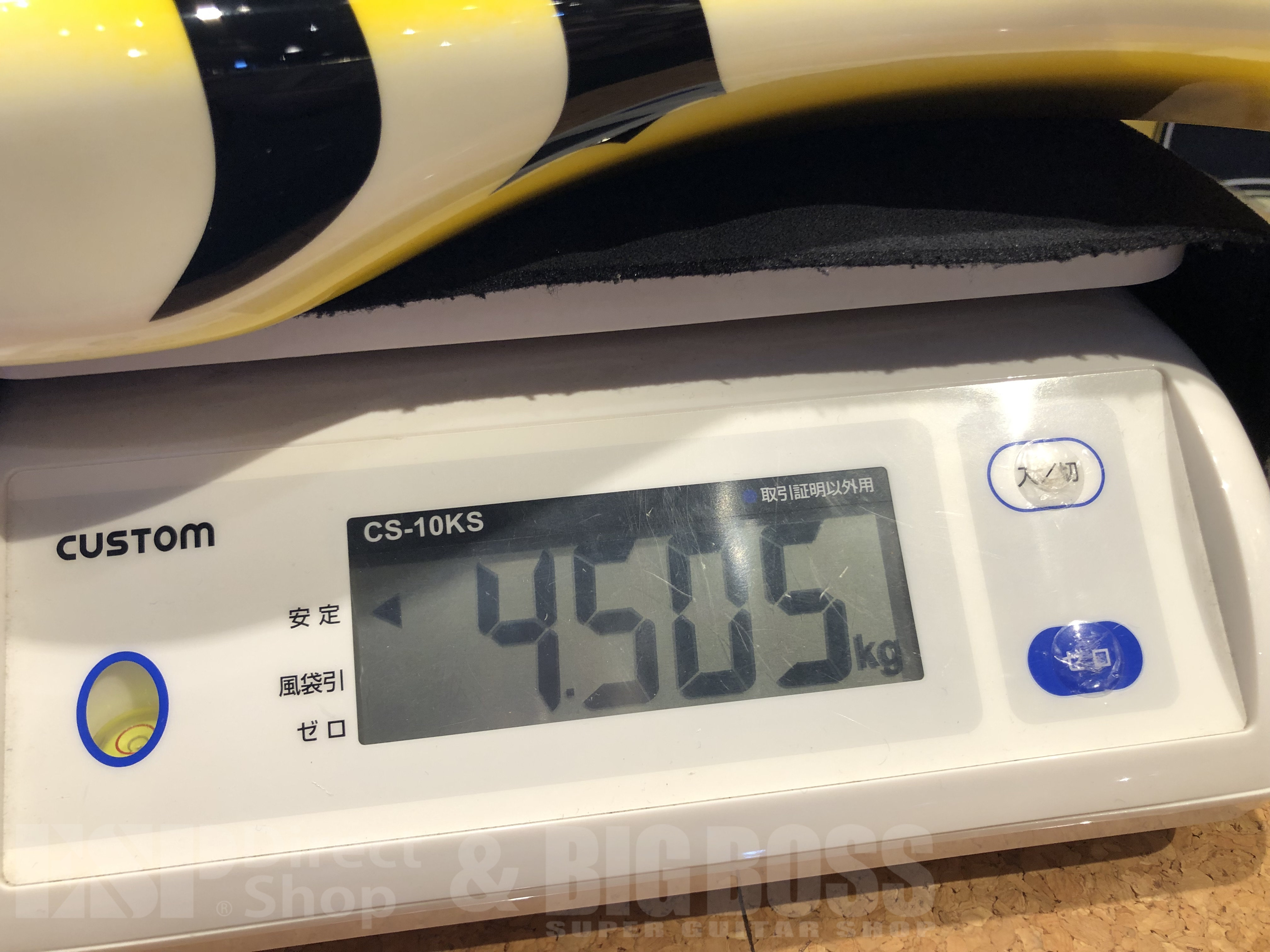 【USED/即納可能】EDWARDS (エドワーズ) E-YELLOW TIGER / Yellow Tiger Graphic (DOKKEN/George Lynchモデル) 福岡店 - 10