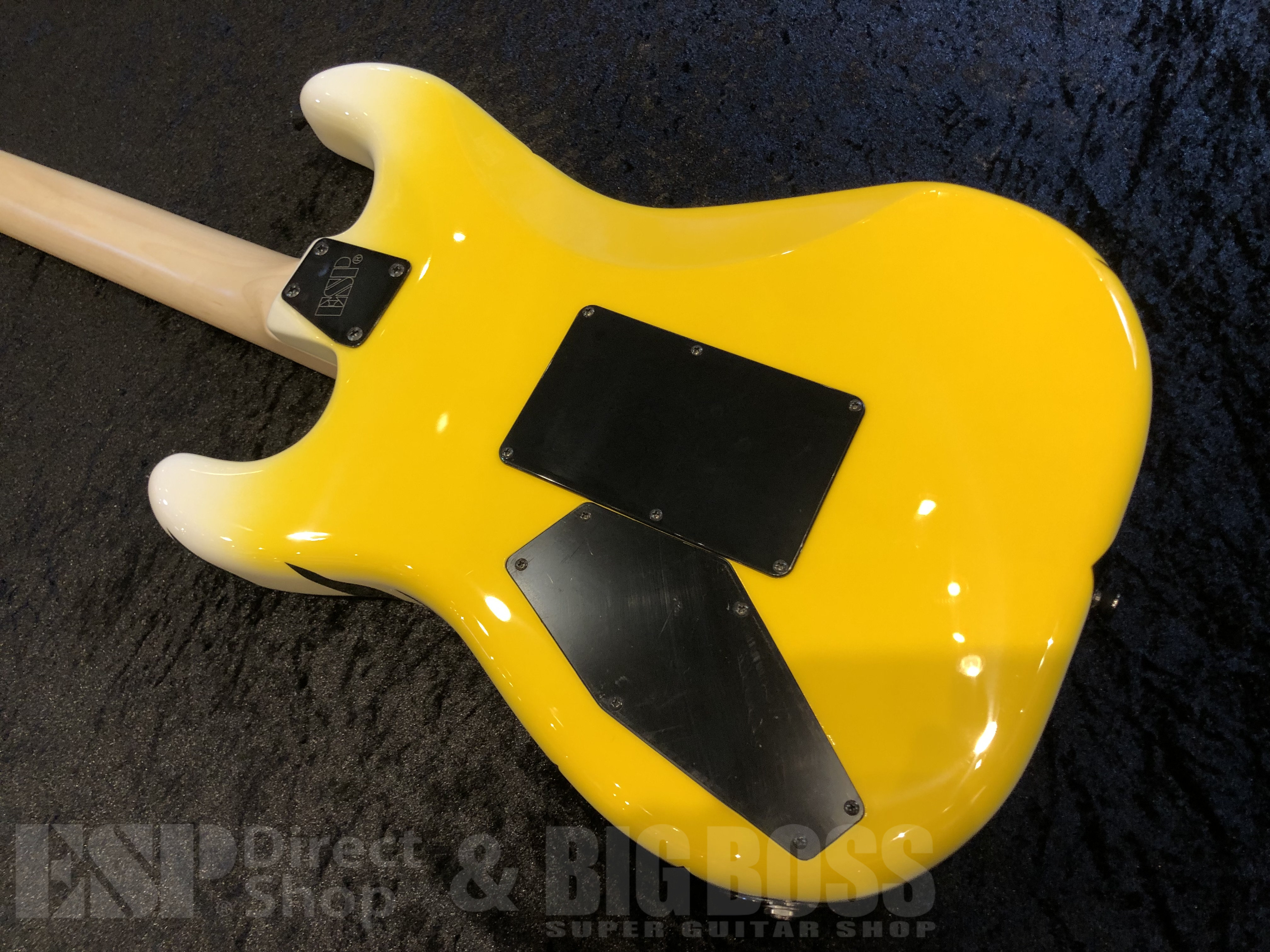 【USED/即納可能】EDWARDS (エドワーズ) E-YELLOW TIGER / Yellow Tiger Graphic (DOKKEN/George Lynchモデル) 福岡店 - 7