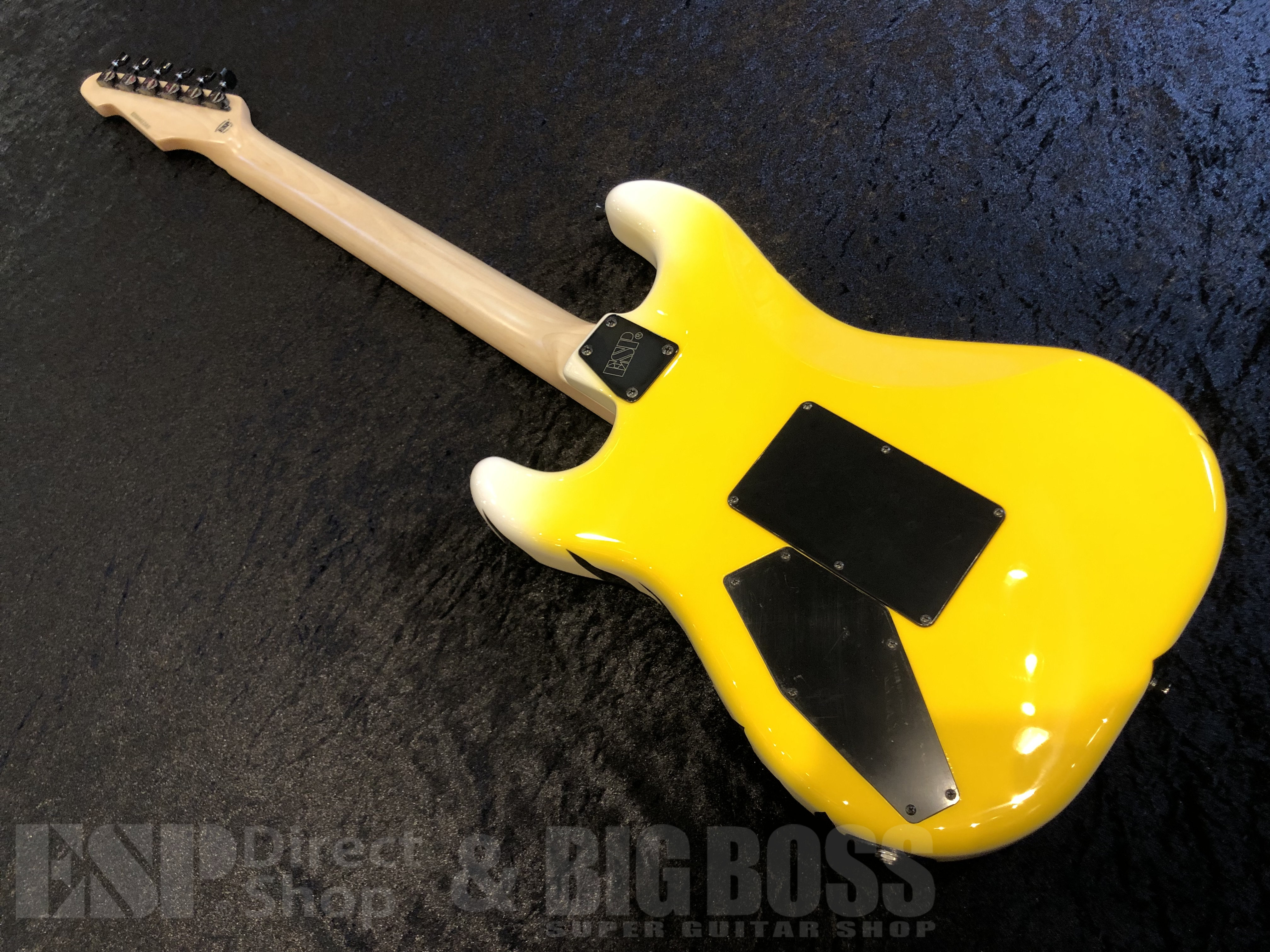 【USED/即納可能】EDWARDS (エドワーズ) E-YELLOW TIGER / Yellow Tiger Graphic (DOKKEN/George Lynchモデル) 福岡店 - 6