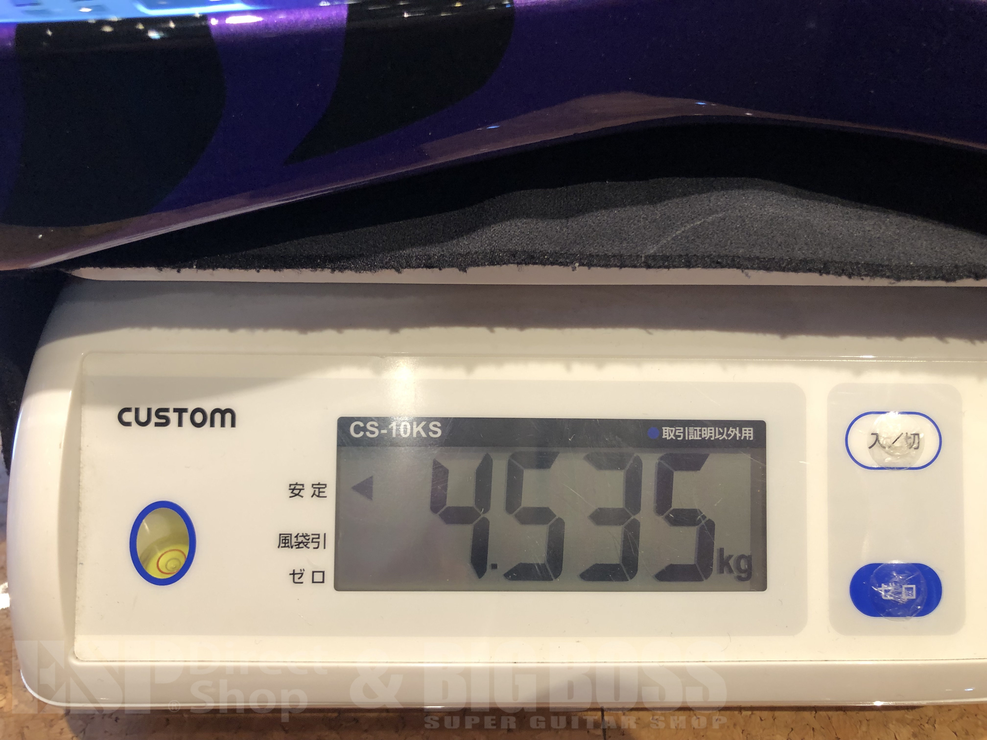 【USED/即納可能】EDWARDS (エドワーズ) E-PURPLE TIGER【Purple Sunburst Tiger Graphic】 (DOKKEN/George Lynchモデル) 福岡店 - 10