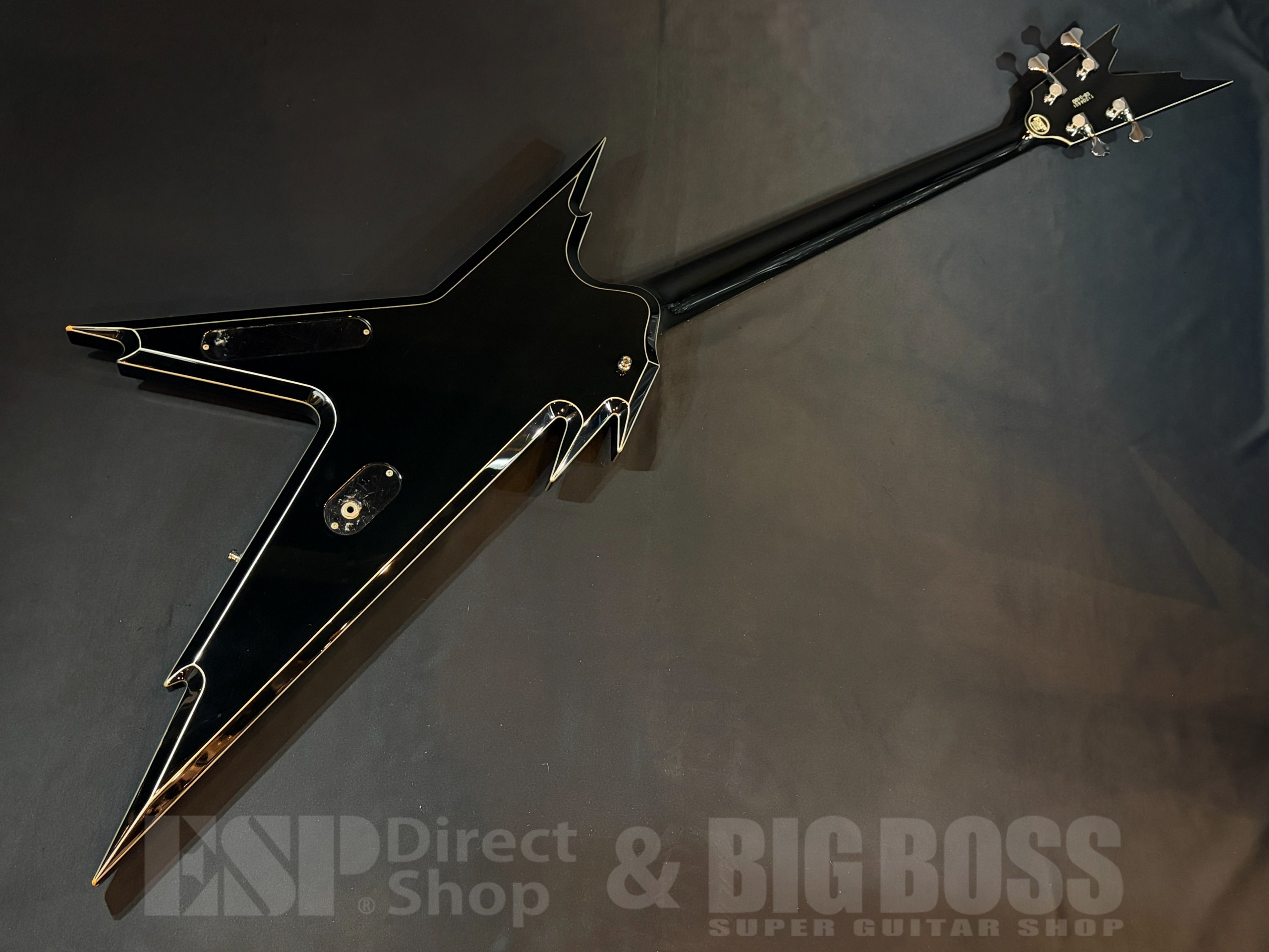 【即納可能/中古品】ESP (イーエスピー) ORDER BASS 4st / Black Axe 大阪店 - 11