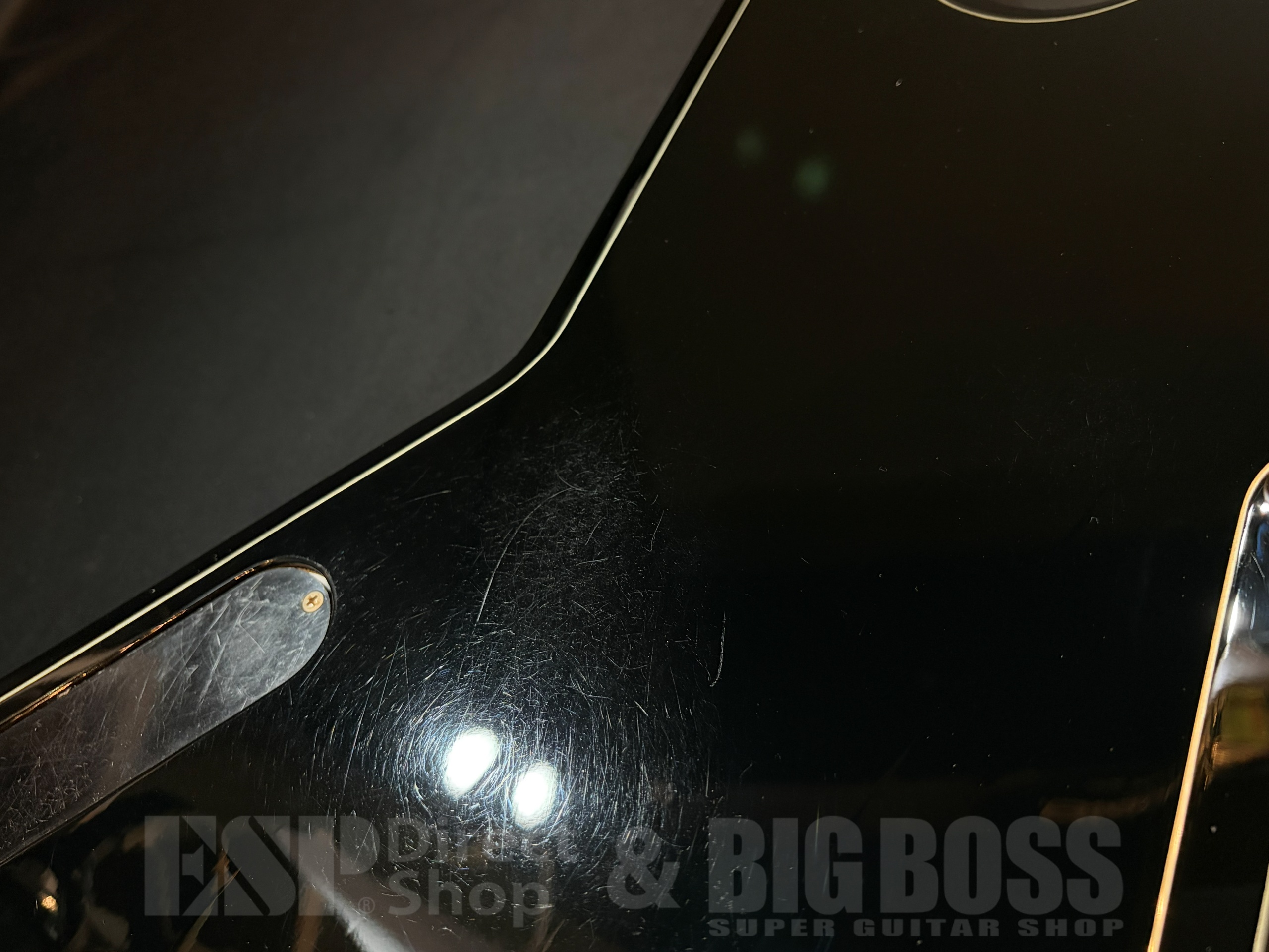 【即納可能/中古品】ESP (イーエスピー) ORDER BASS 4st / Black Axe 大阪店 - 13