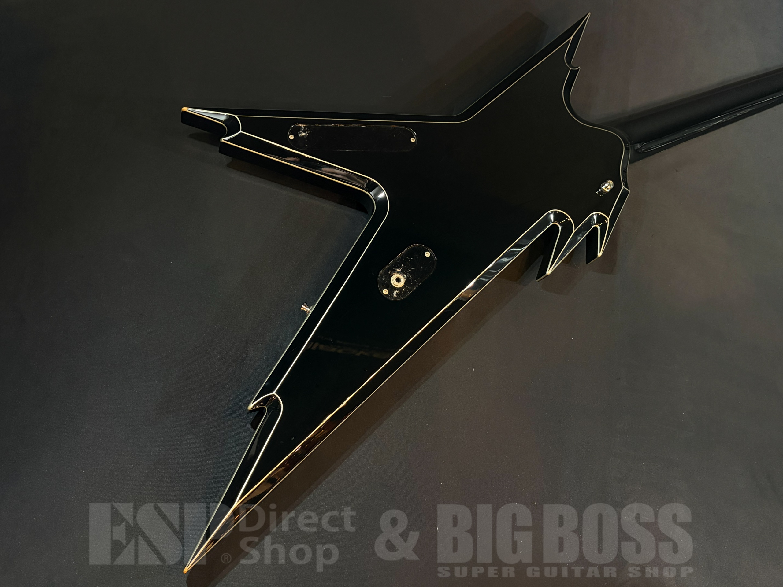 【即納可能/中古品】ESP (イーエスピー) ORDER BASS 4st / Black Axe 大阪店 - 12