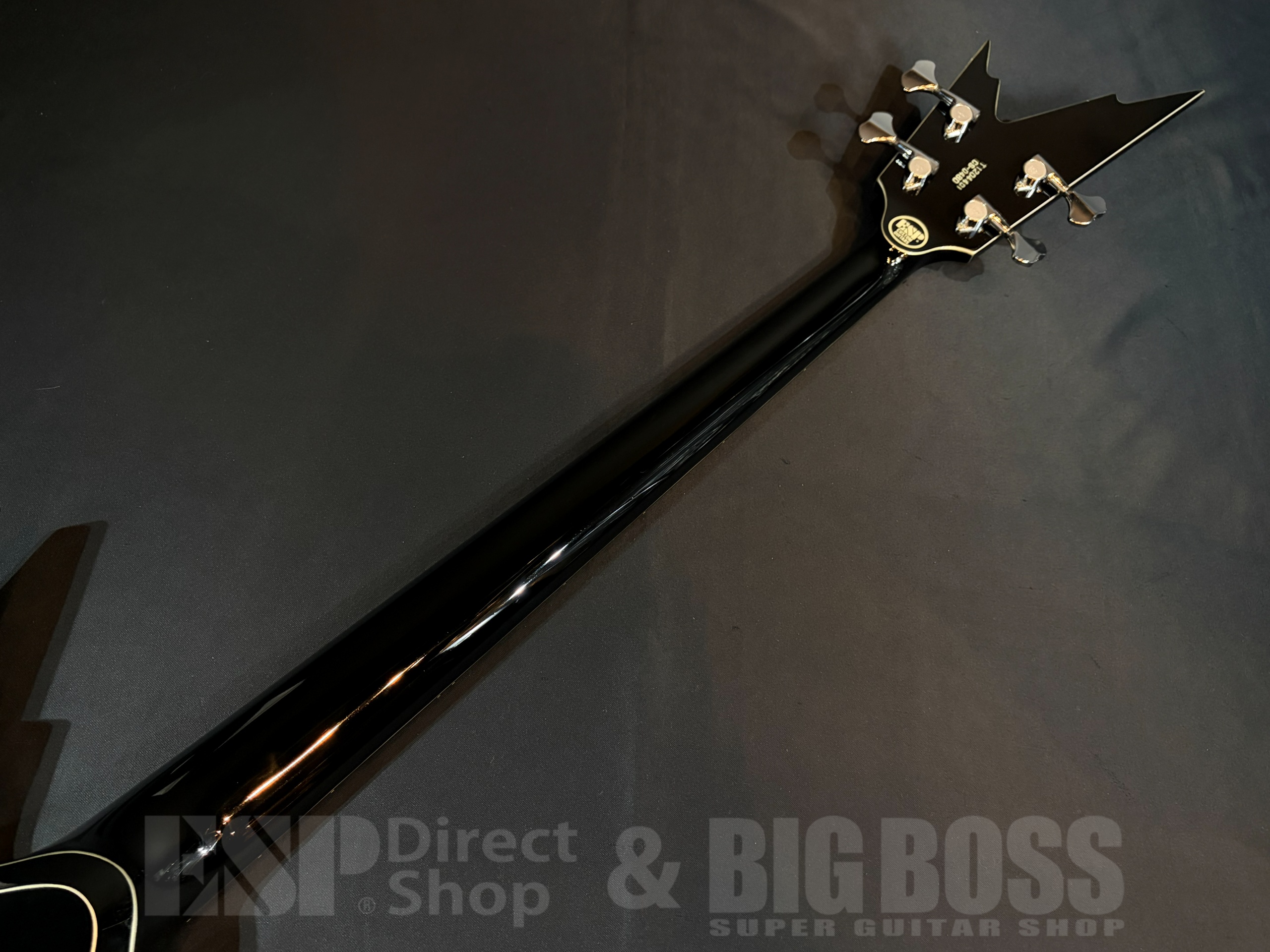 【即納可能/中古品】ESP (イーエスピー) ORDER BASS 4st / Black Axe 大阪店 - 14