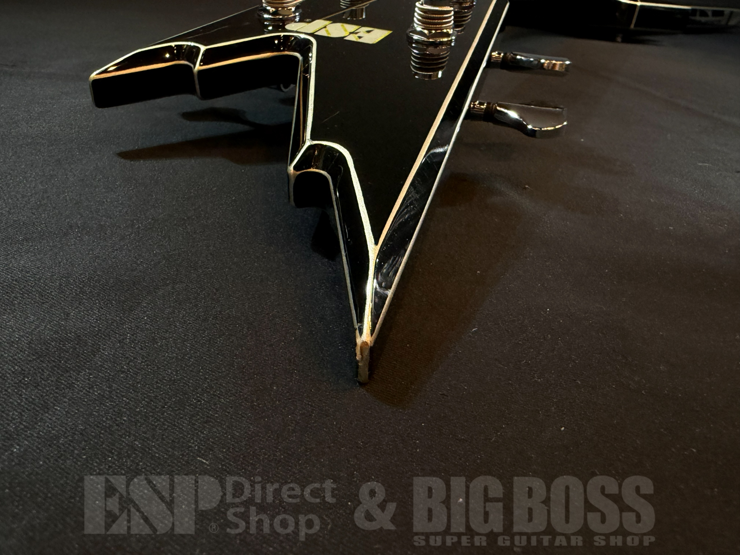 【即納可能/中古品】ESP (イーエスピー) ORDER BASS 4st / Black Axe 大阪店 - 10